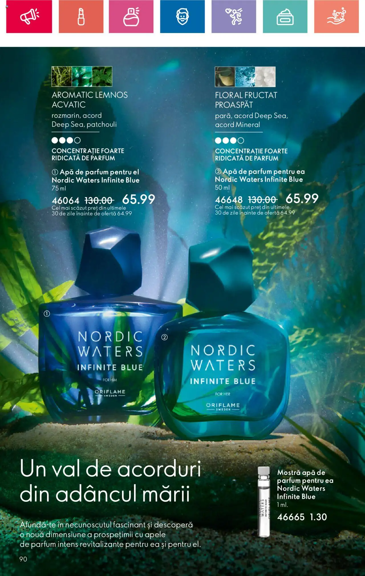 Catalog Oriflame 1 - 28 Decembrie 2024 | Pagina 90
