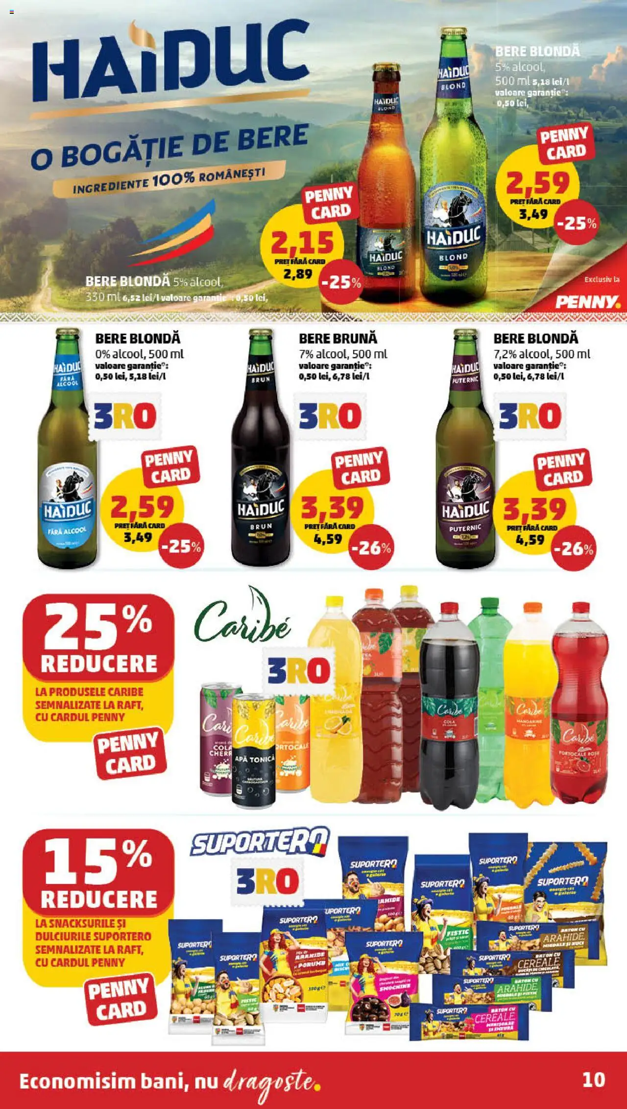 Catalog PENNY Market 13 - 19 Noiembrie 2024 | Pagina 10