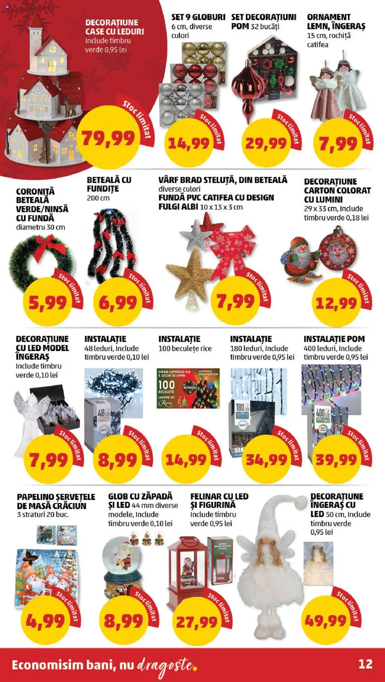 Catalog PENNY Market 13 - 19 Noiembrie 2024 | Pagina 12
