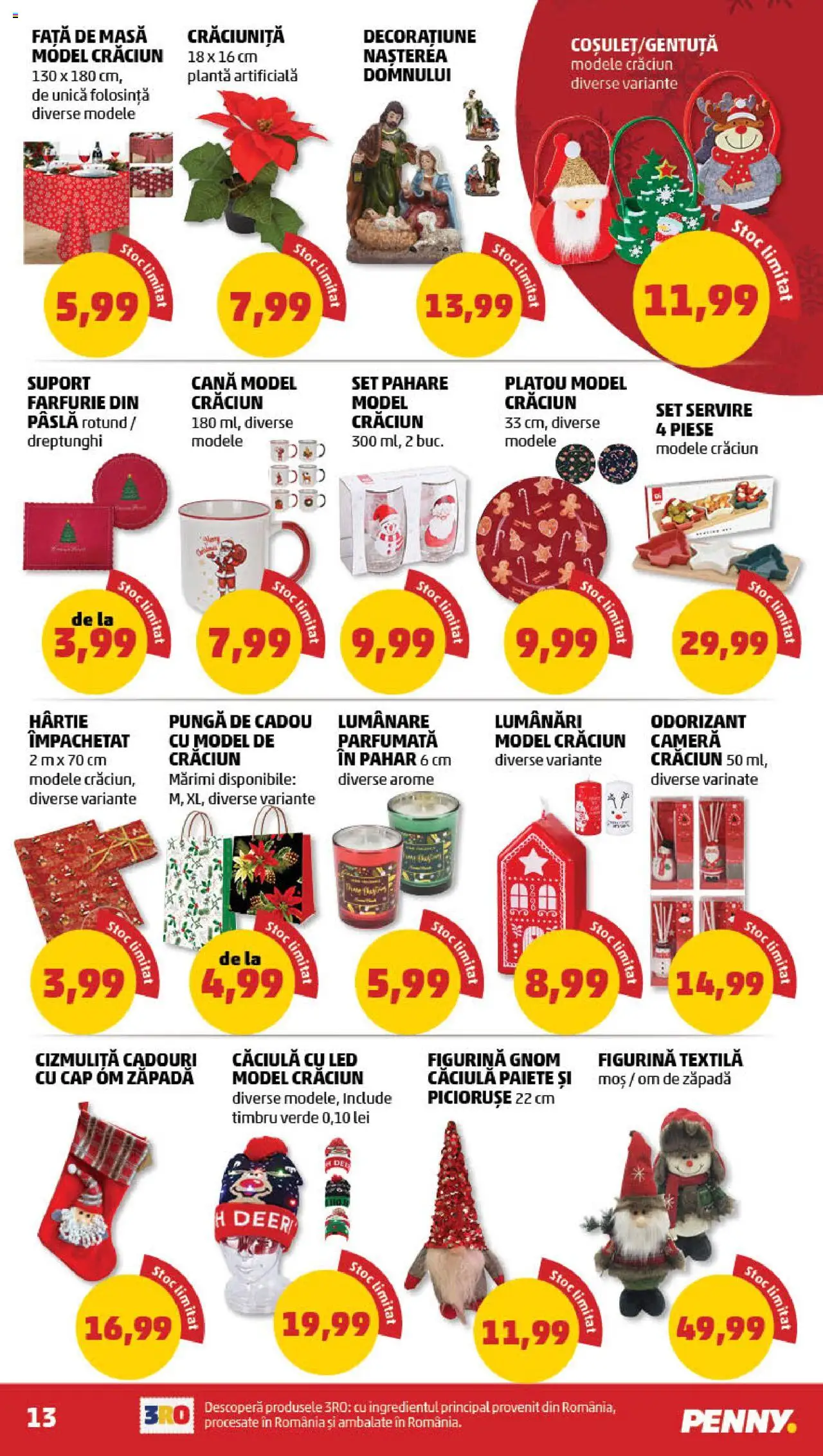 Catalog PENNY Market 13 - 19 Noiembrie 2024 | Pagina 13