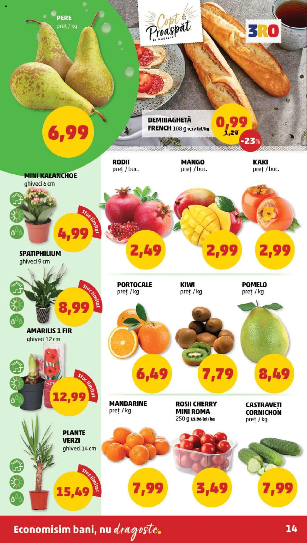 Catalog PENNY Market 13 - 19 Noiembrie 2024 | Pagina 14