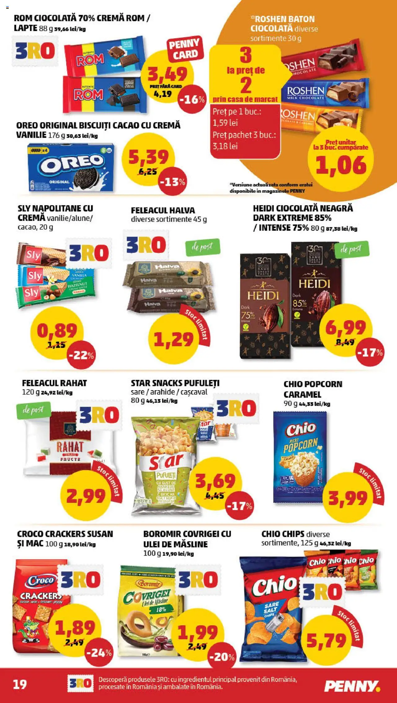 Catalog PENNY Market 13 - 19 Noiembrie 2024 | Pagina 19