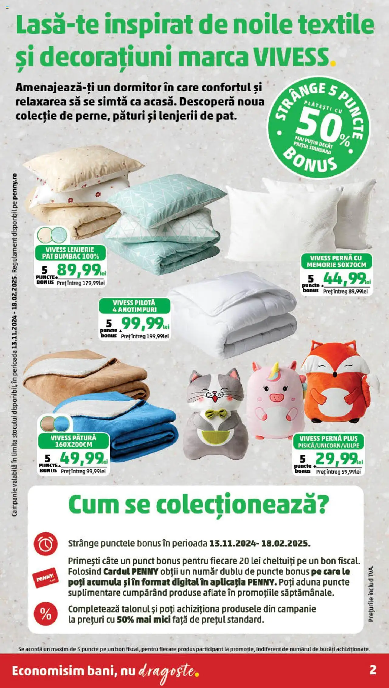 Catalog PENNY Market 13 - 19 Noiembrie 2024 | Pagina 2