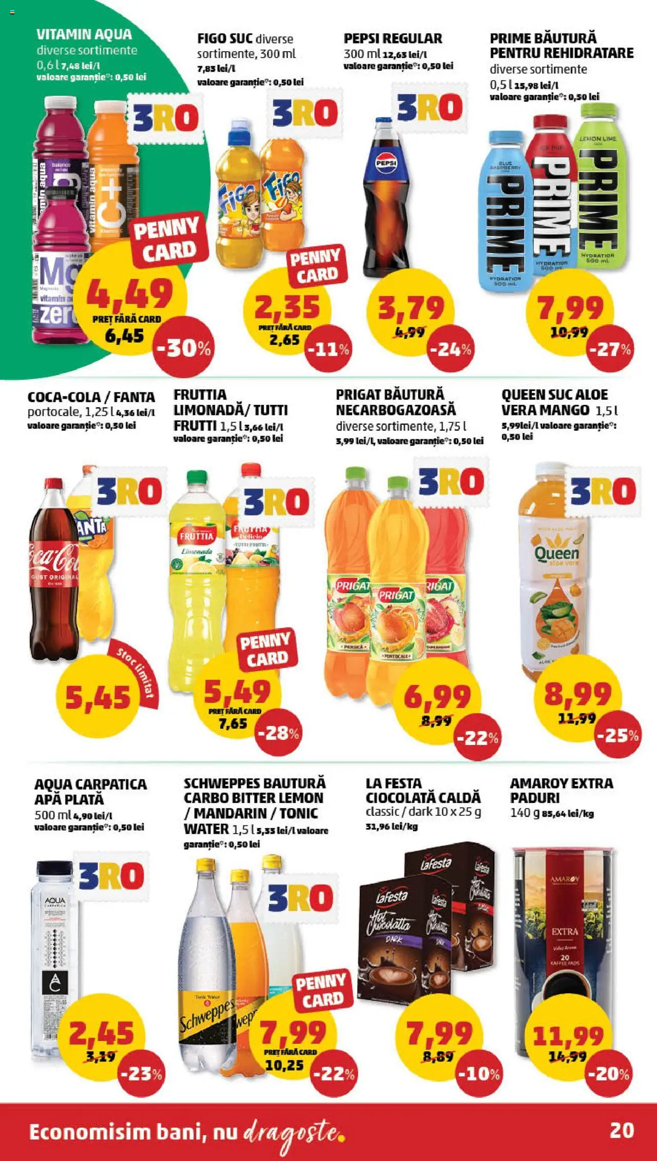 Catalog PENNY Market 13 - 19 Noiembrie 2024 | Pagina 20