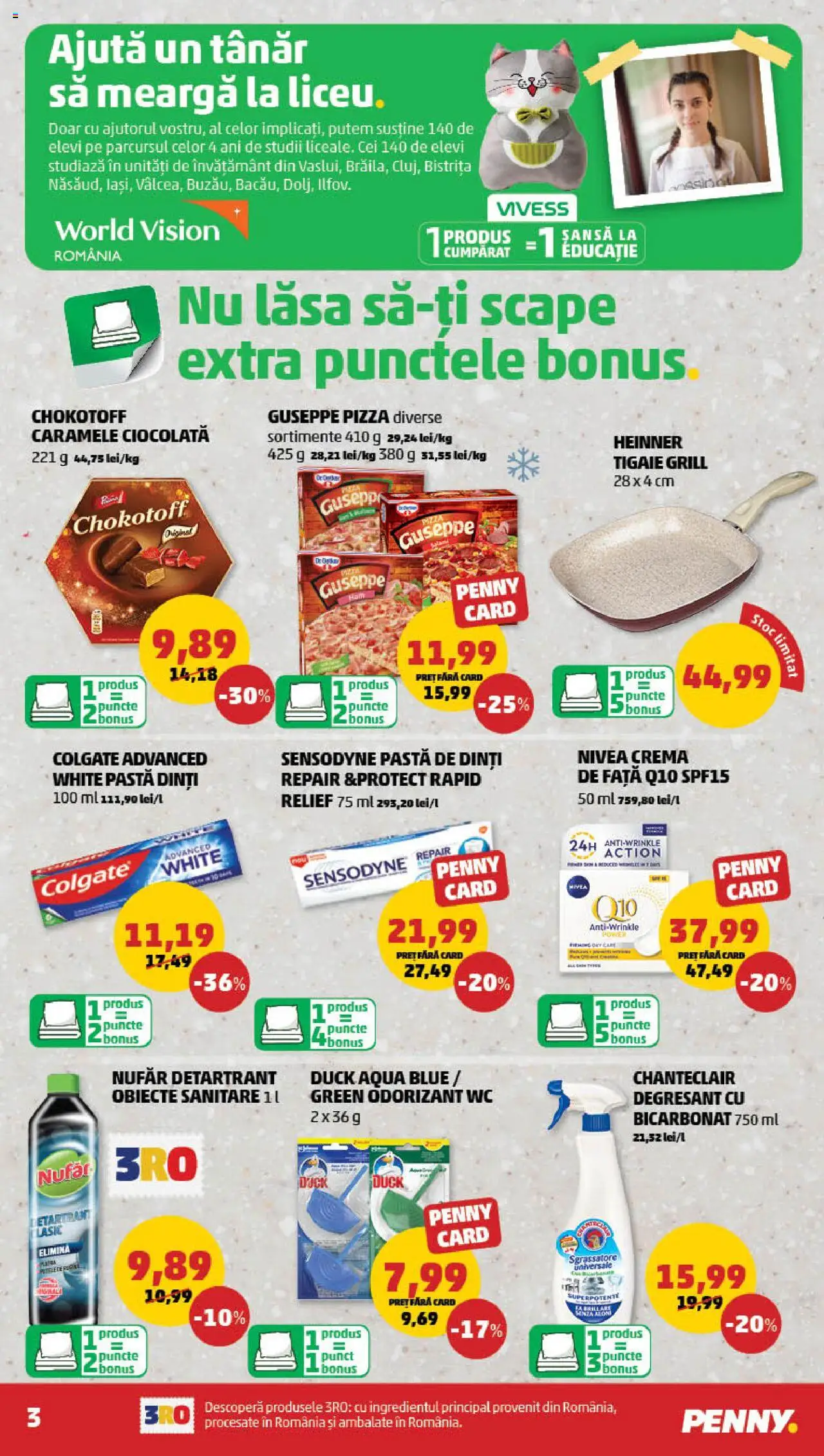 Catalog PENNY Market 13 - 19 Noiembrie 2024 | Pagina 3