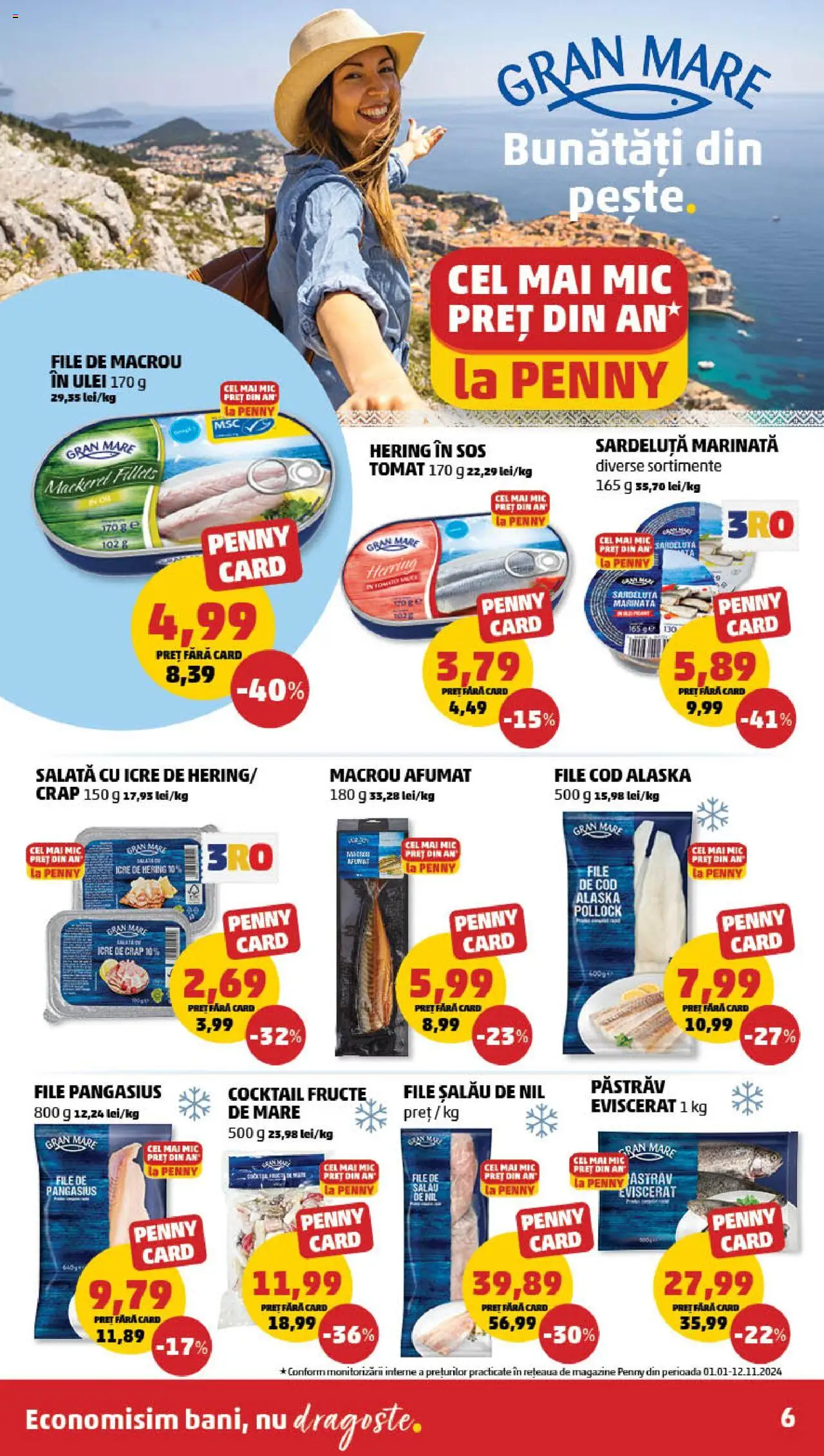 Catalog PENNY Market 13 - 19 Noiembrie 2024 | Pagina 6
