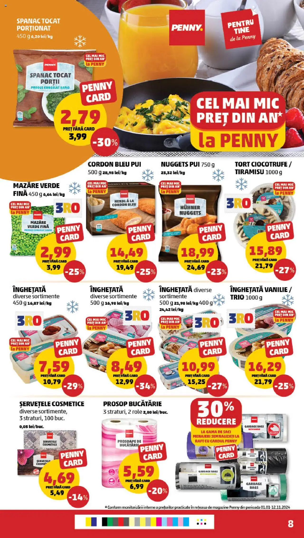 Catalog PENNY Market 13 - 19 Noiembrie 2024 | Pagina 8