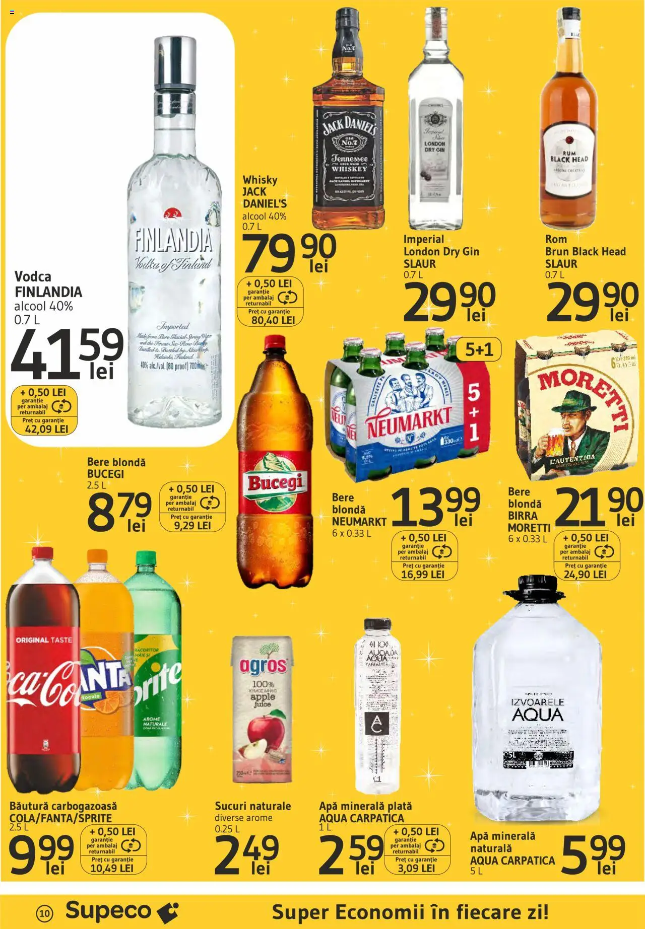 Catalog Supeco 14 - 27 Noiembrie 2024 | Pagina 10