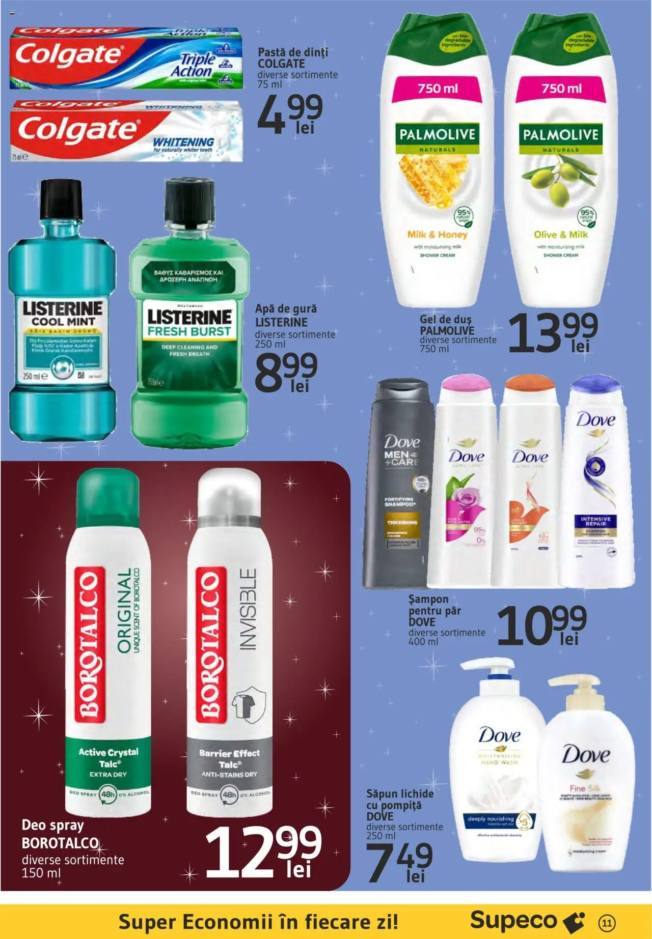 Catalog Supeco 14 - 27 Noiembrie 2024 | Pagina 11