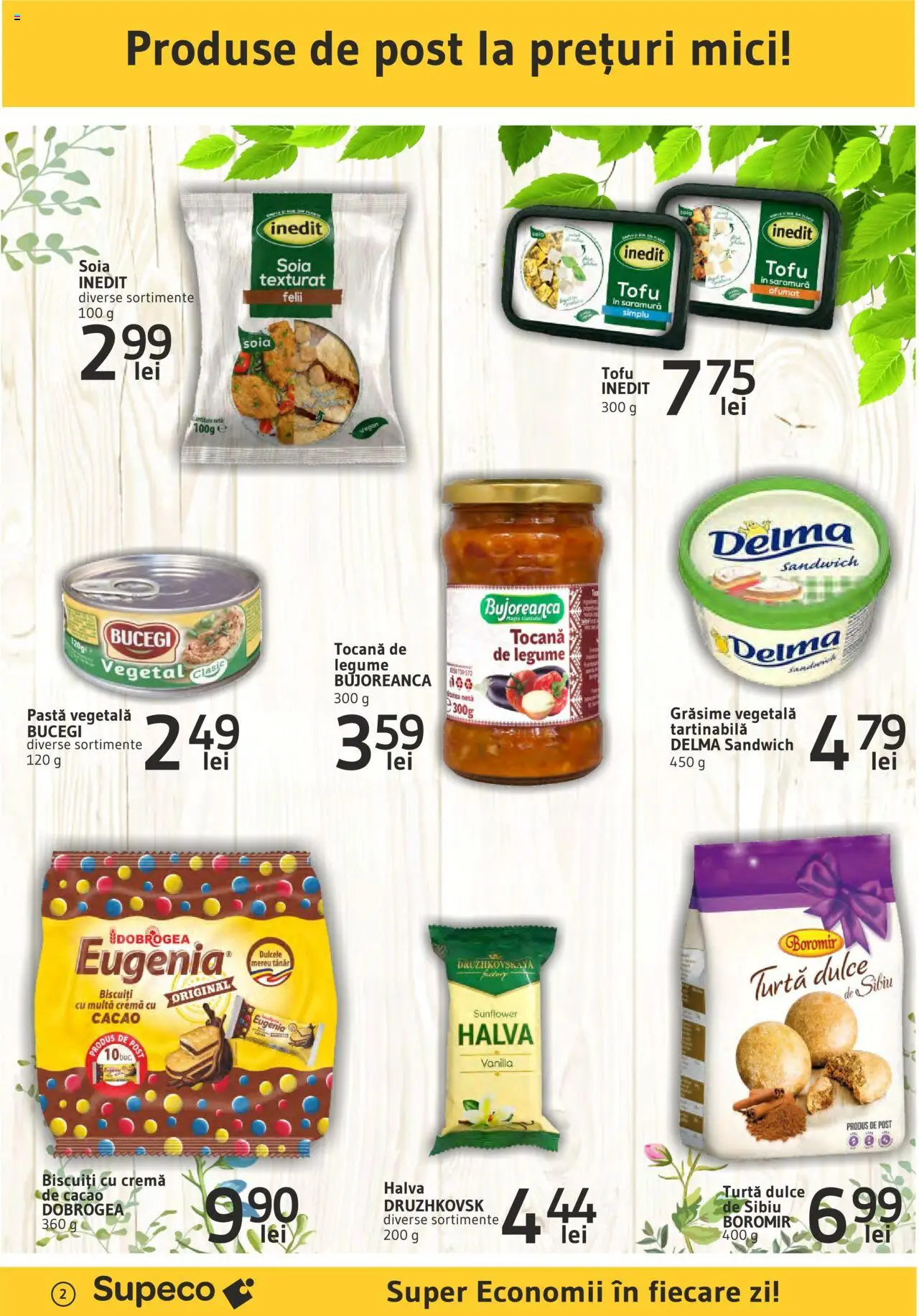Catalog Supeco 14 - 27 Noiembrie 2024 | Pagina 2