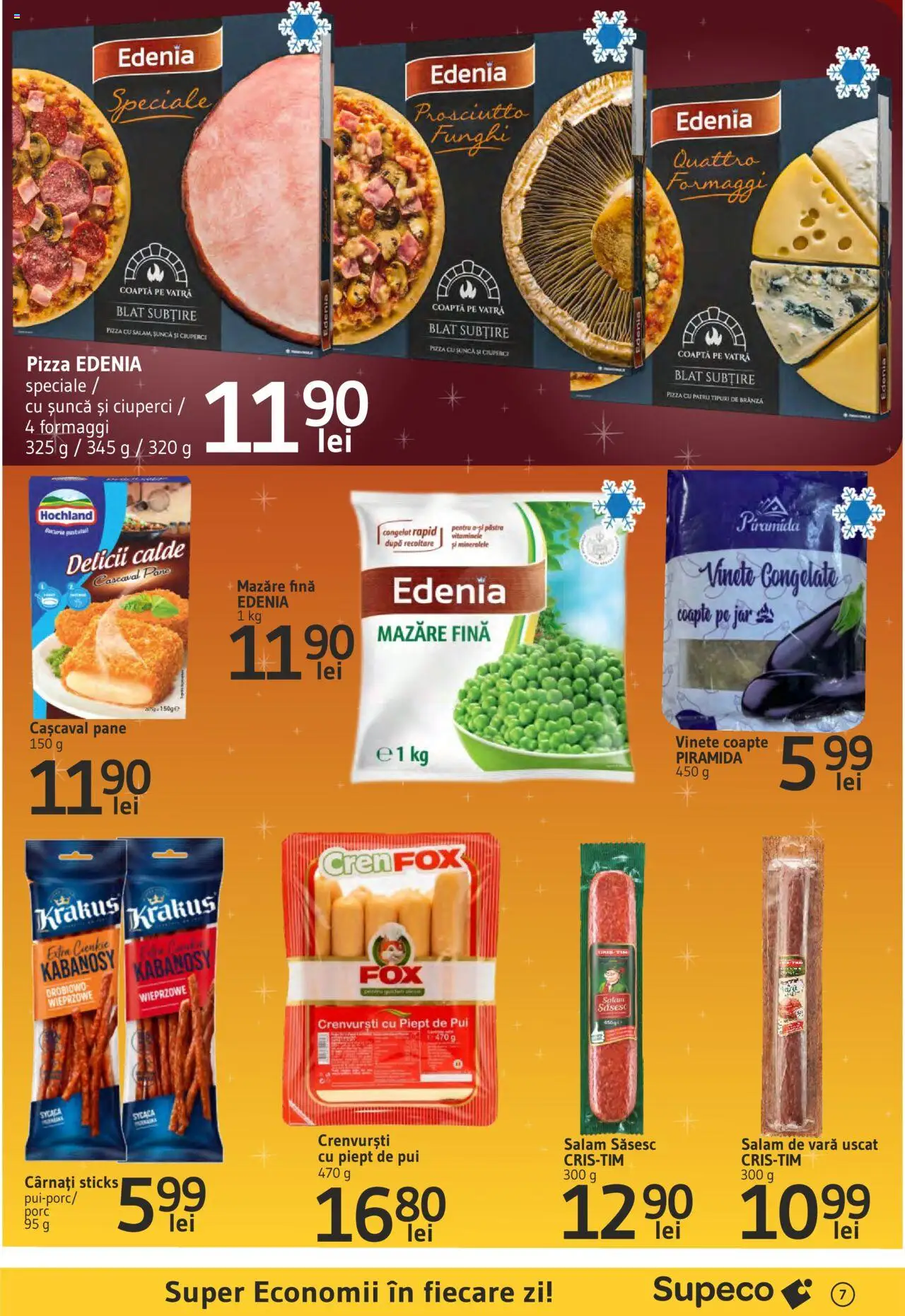 Catalog Supeco 14 - 27 Noiembrie 2024 | Pagina 7