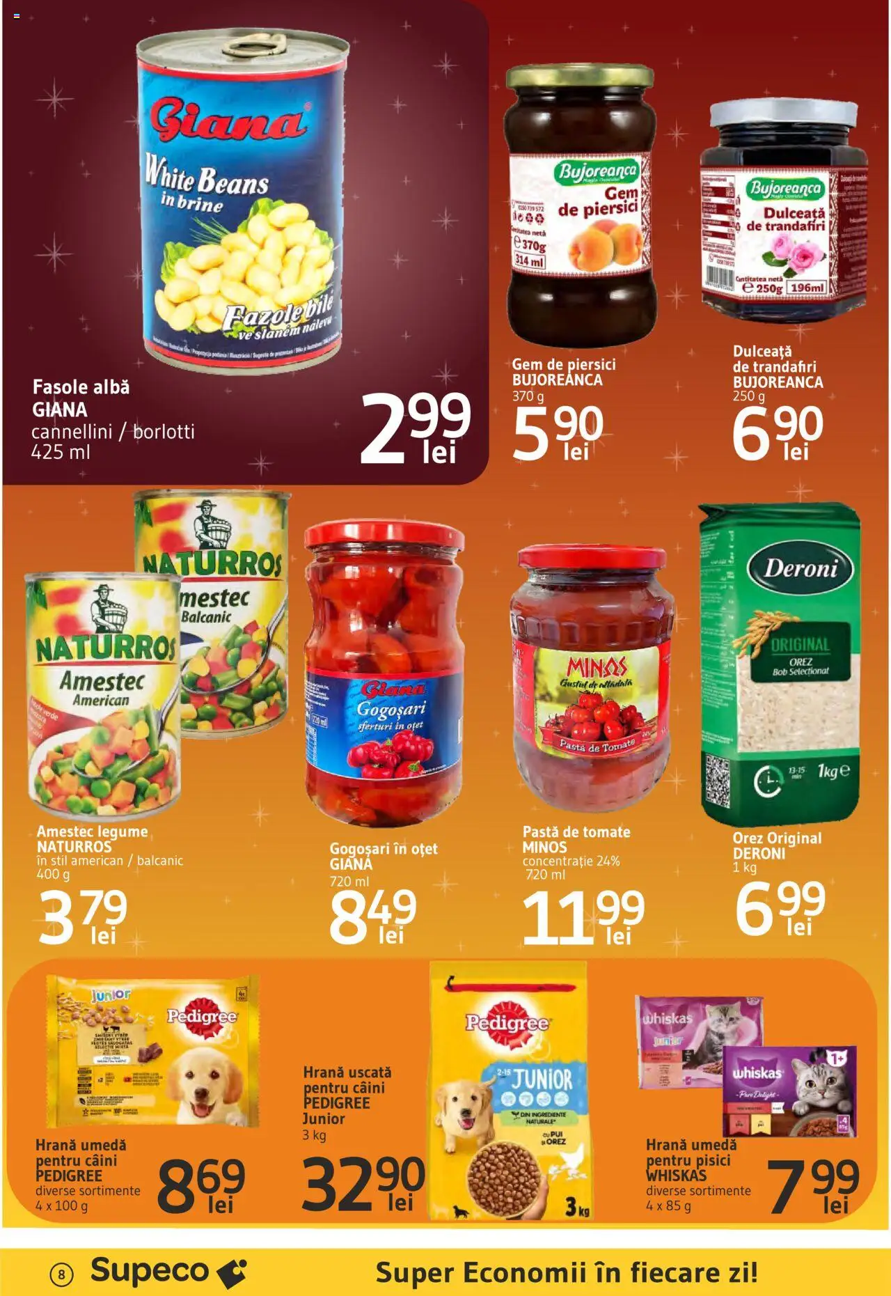 Catalog Supeco 14 - 27 Noiembrie 2024 | Pagina 8