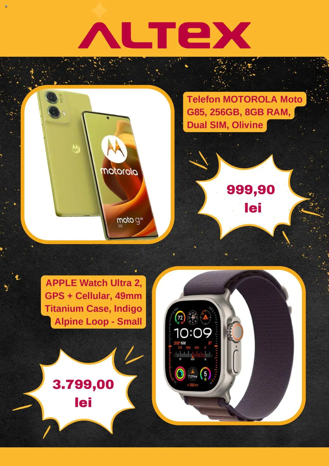 Catalog Altex 14 - 20 Noiembrie 2024 | Pagina 2