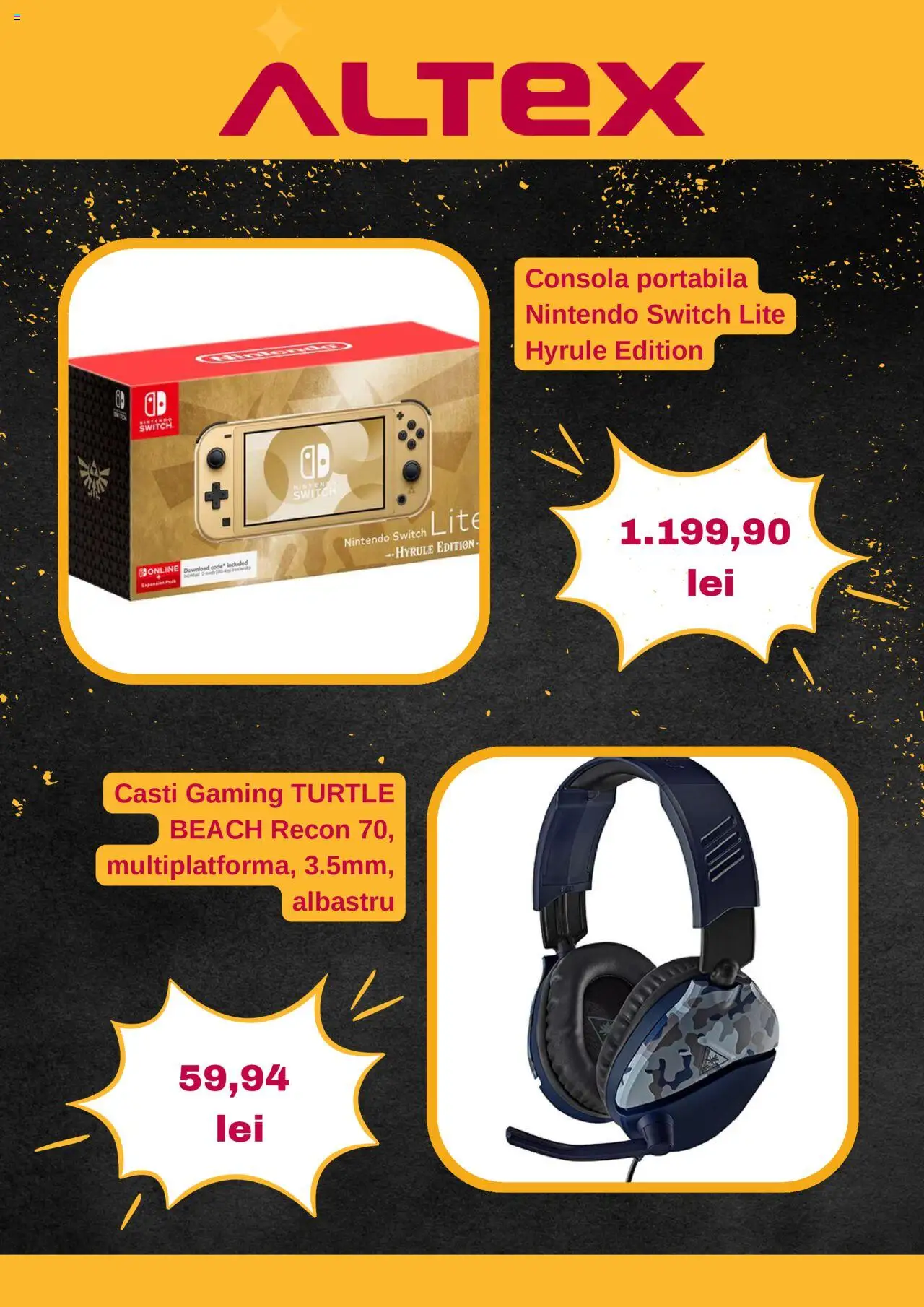 Catalog Altex 14 - 20 Noiembrie 2024 | Pagina 4
