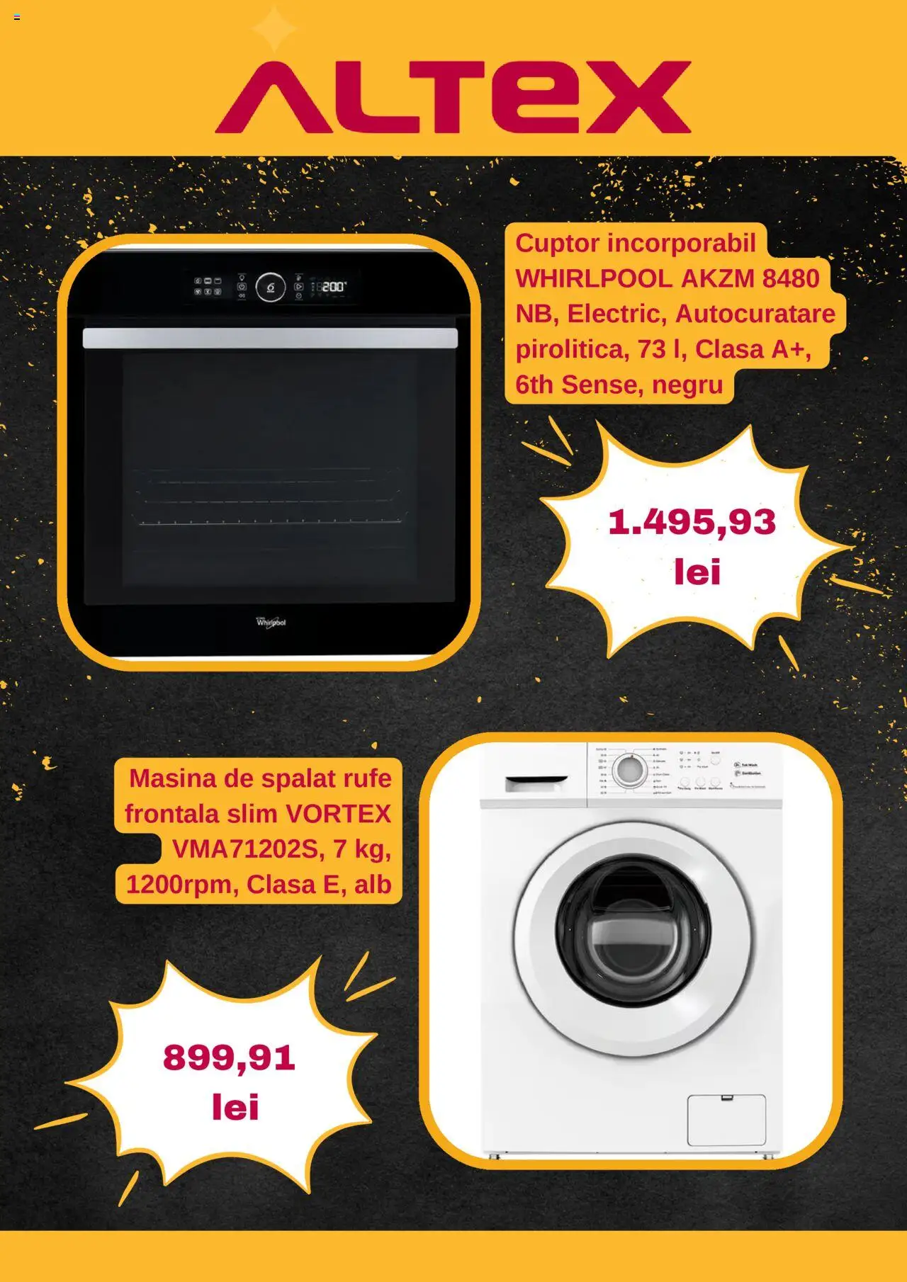 Catalog Altex 14 - 20 Noiembrie 2024 | Pagina 6