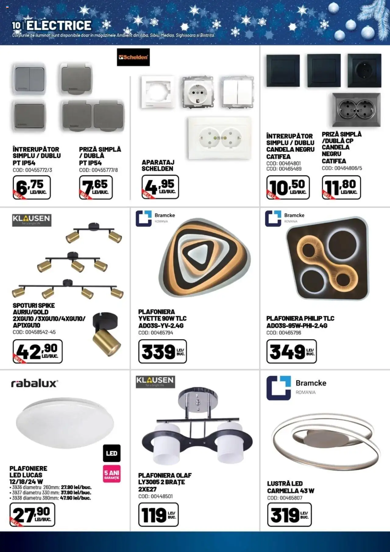 Catalog Ambient 18 Noiembrie - 24 Decembrie 2024 | Pagina 10