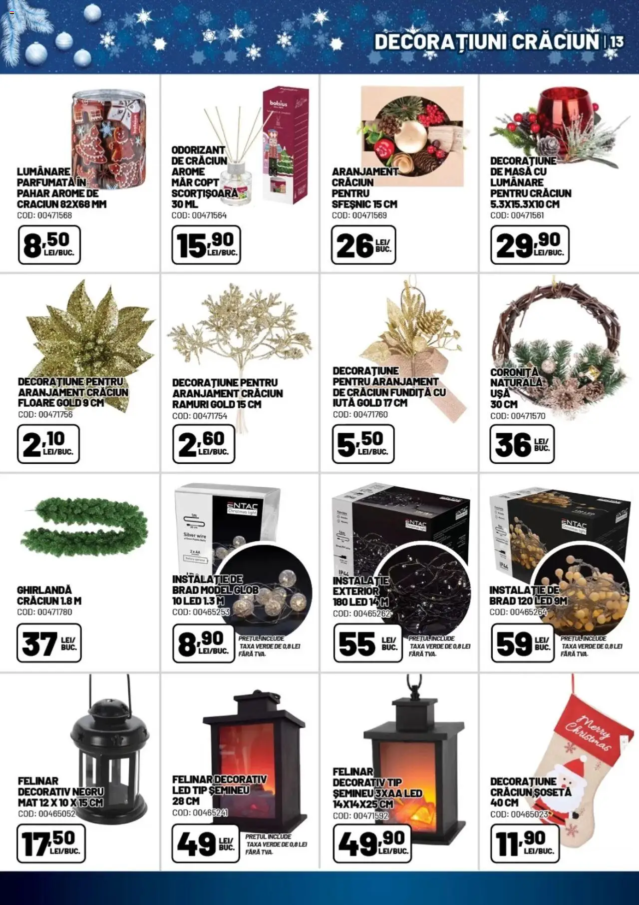 Catalog Ambient 18 Noiembrie - 24 Decembrie 2024 | Pagina 13