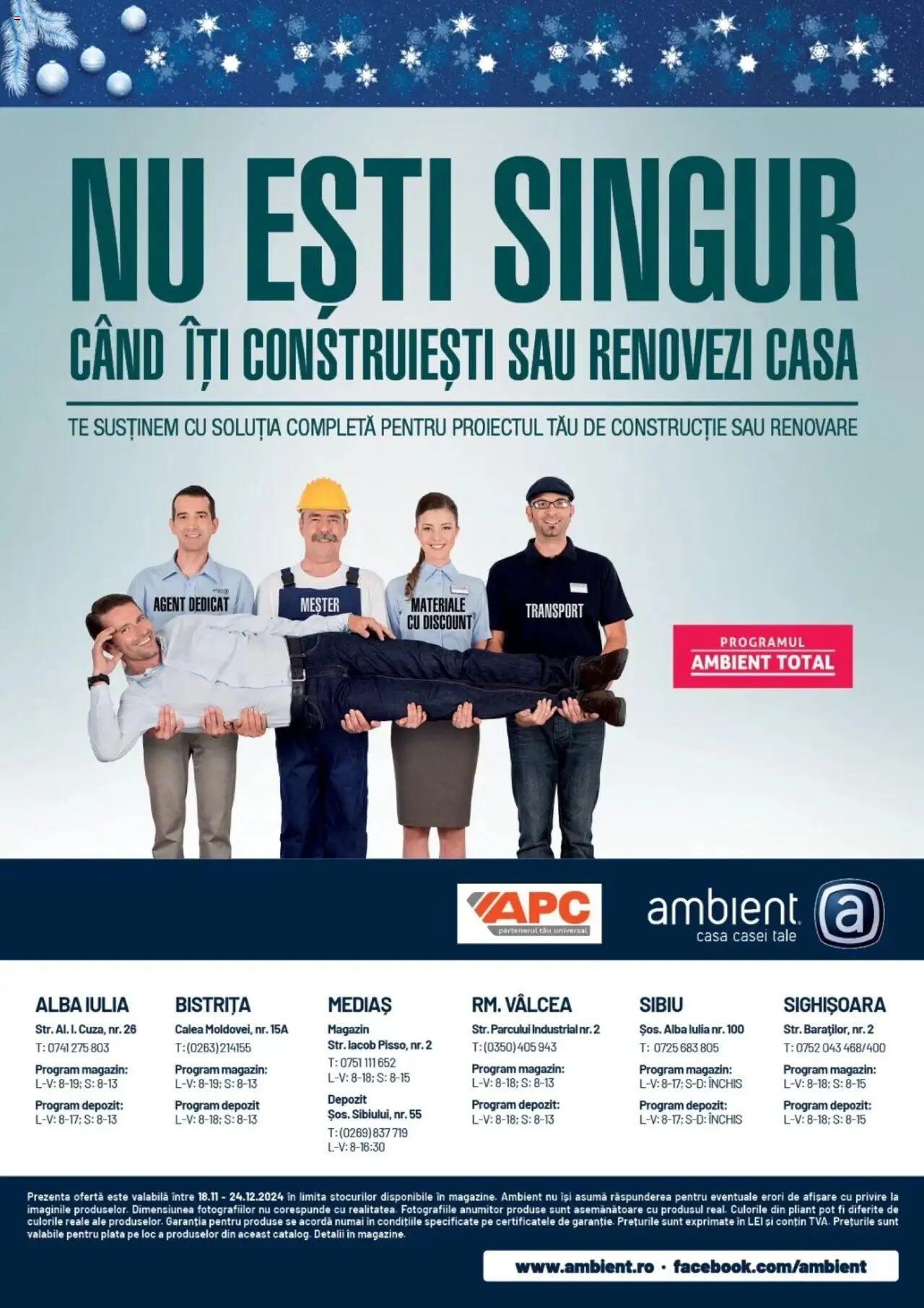 Catalog Ambient 18 Noiembrie - 24 Decembrie 2024 | Pagina 17