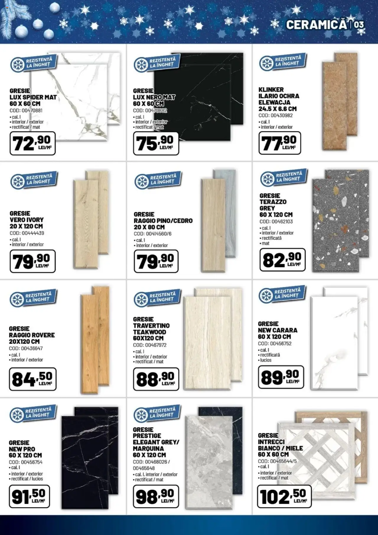 Catalog Ambient 18 Noiembrie - 24 Decembrie 2024 | Pagina 3