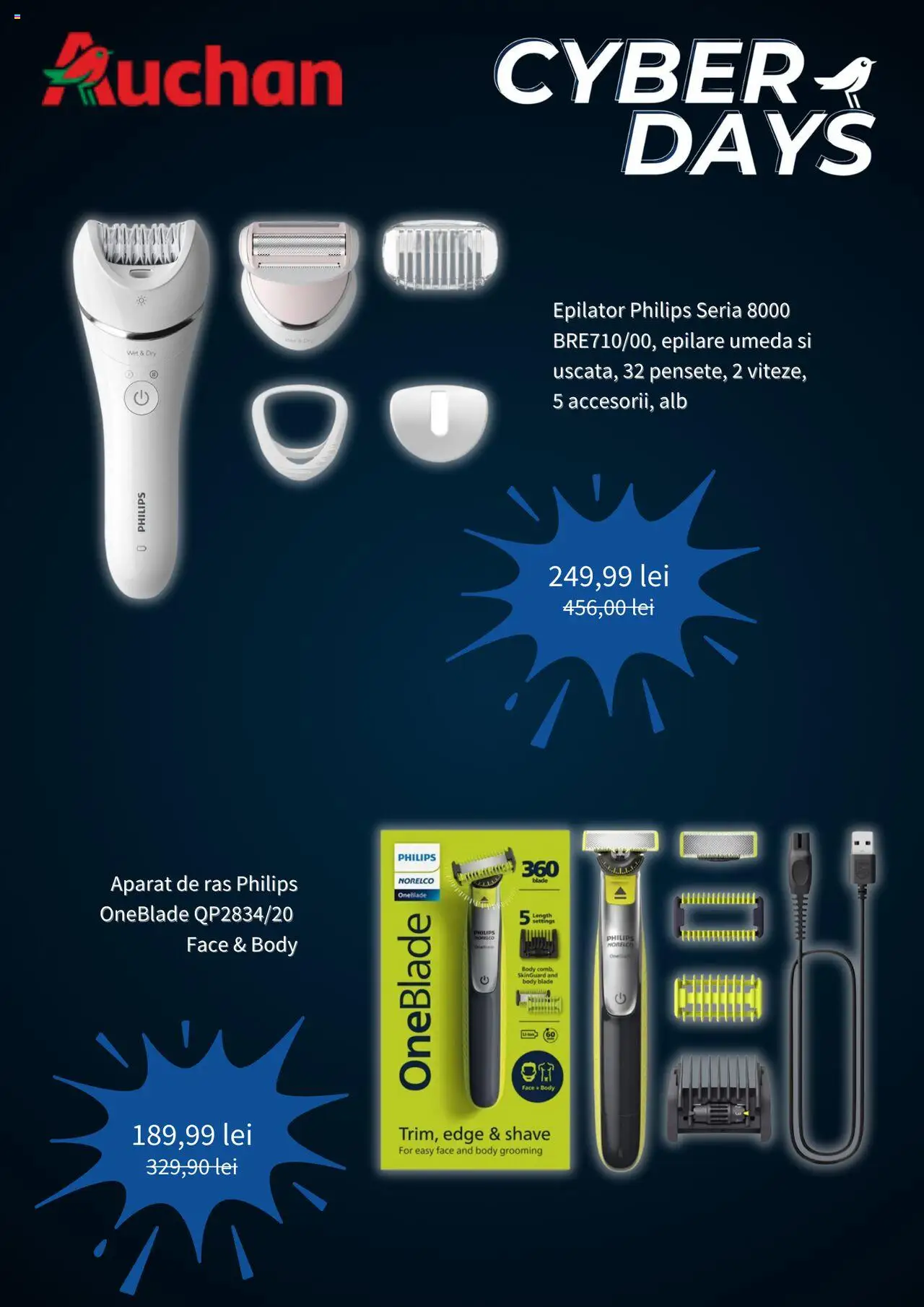 Catalog Auchan 15 - 19 Noiembrie 2024 | Pagina 6