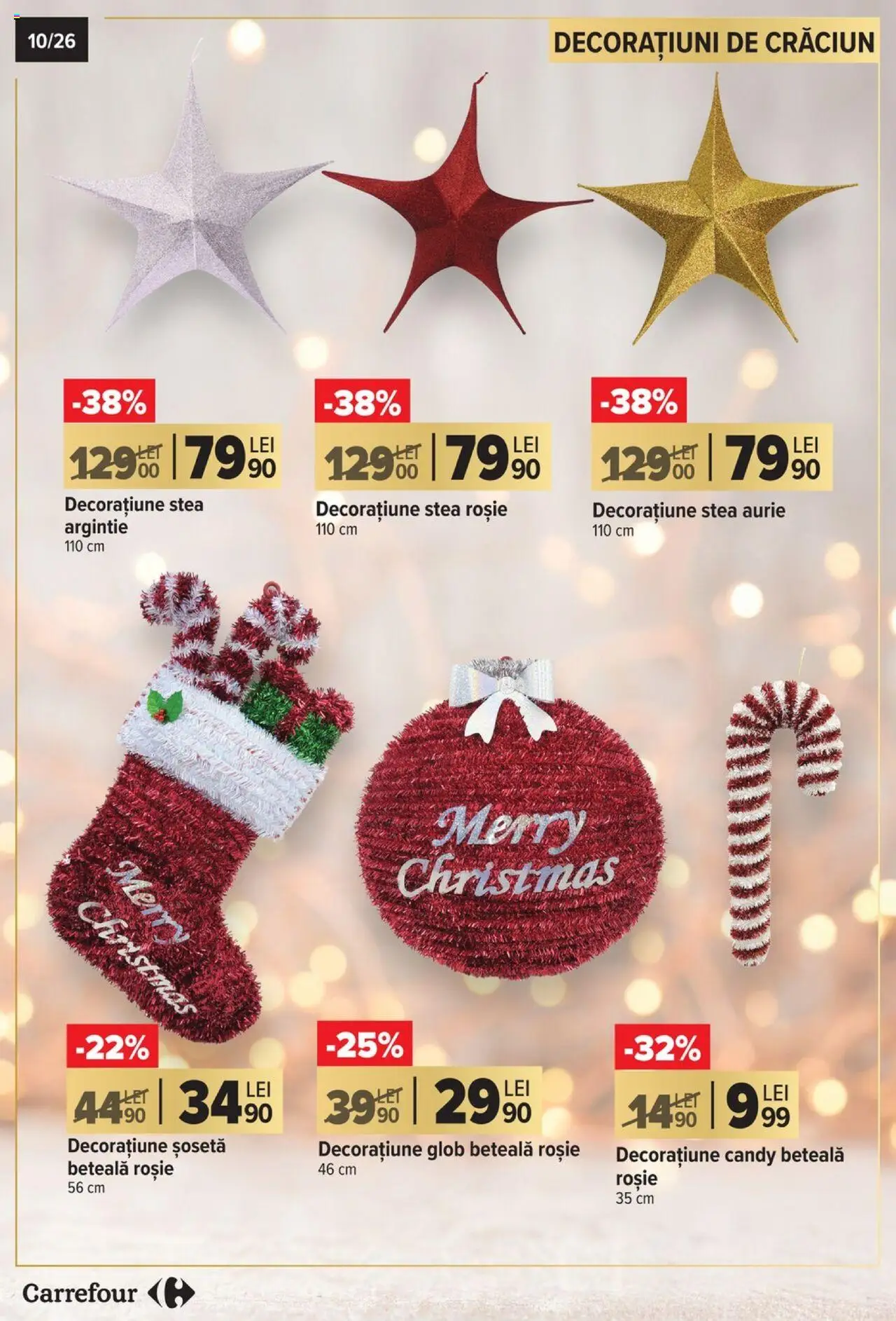 Catalog Carrefour 13 Noiembrie 2024 - 7 Ianuarie 2025 | Pagina 10
