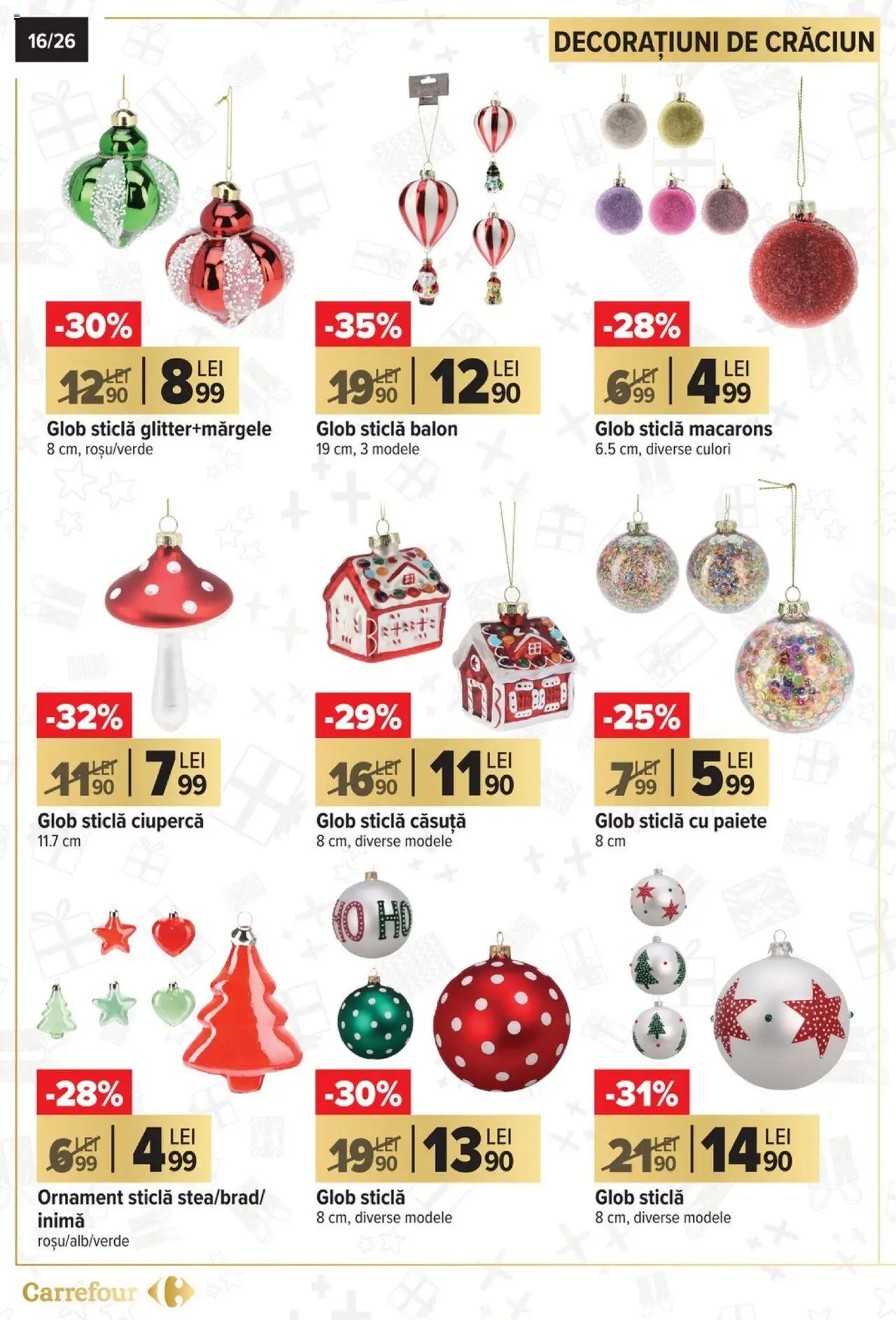 Catalog Carrefour 13 Noiembrie 2024 - 7 Ianuarie 2025 | Pagina 16