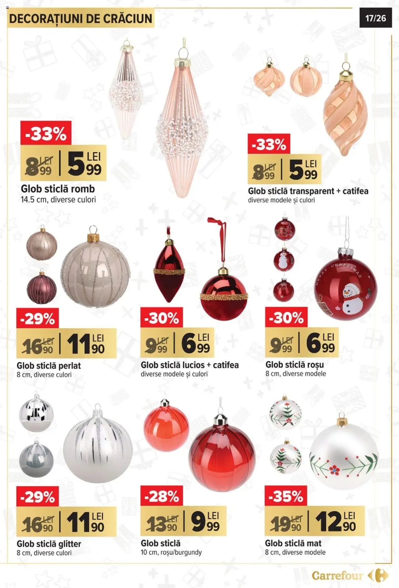 Catalog Carrefour 13 Noiembrie 2024 - 7 Ianuarie 2025 | Pagina 17