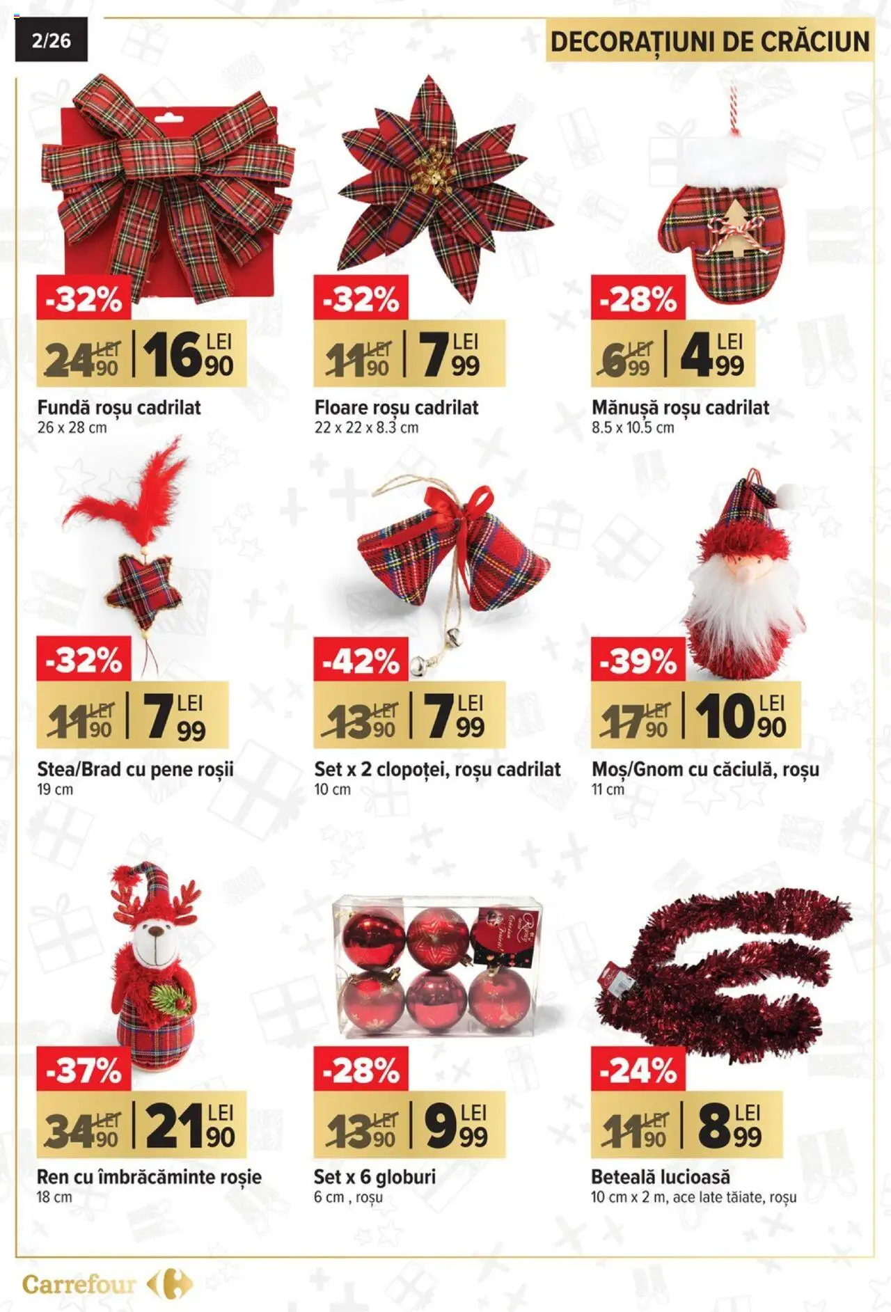 Catalog Carrefour 13 Noiembrie 2024 - 7 Ianuarie 2025 | Pagina 2