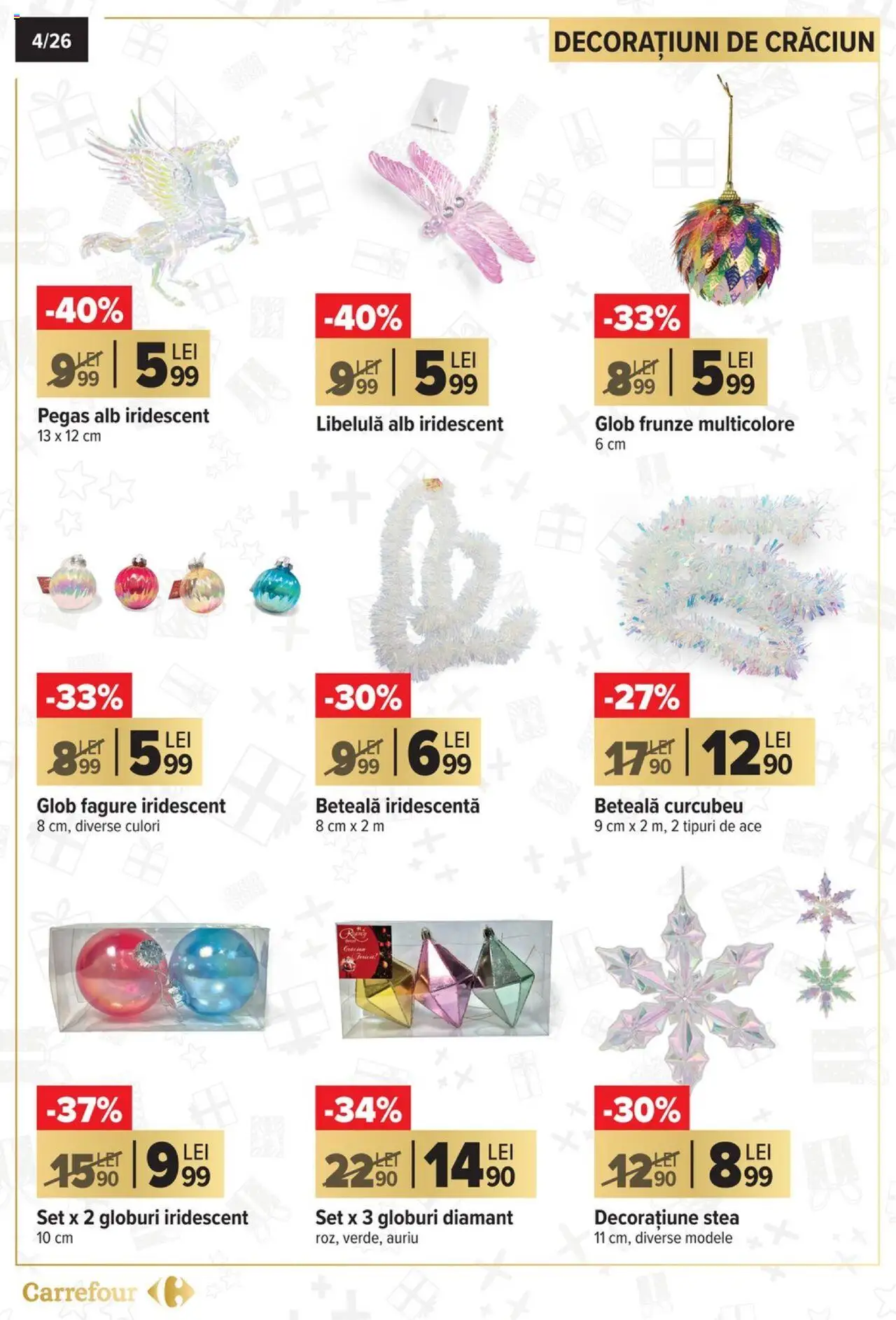 Catalog Carrefour 13 Noiembrie 2024 - 7 Ianuarie 2025 | Pagina 4