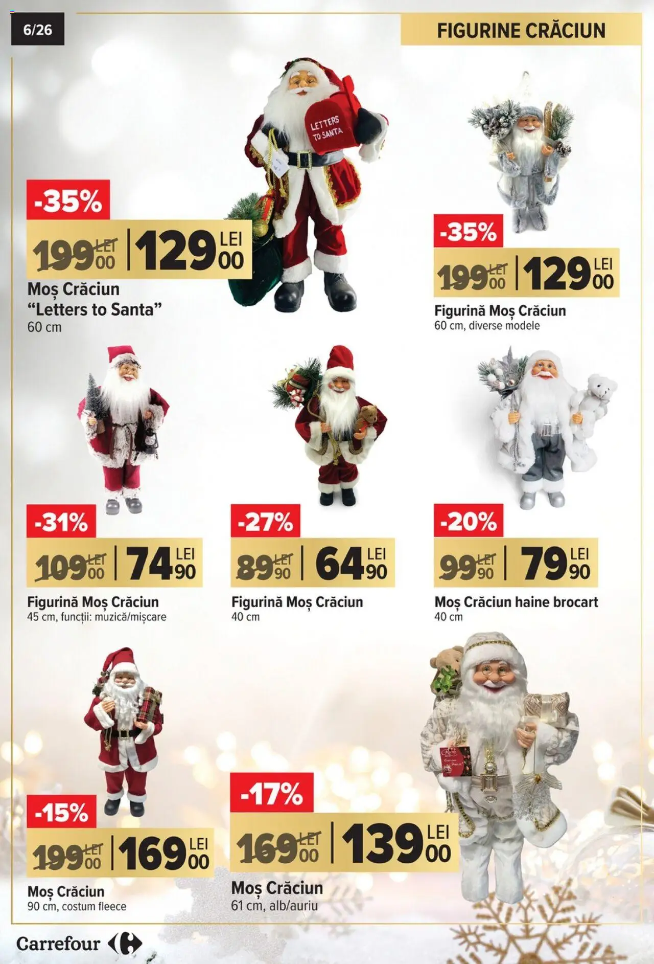 Catalog Carrefour 13 Noiembrie 2024 - 7 Ianuarie 2025 | Pagina 6