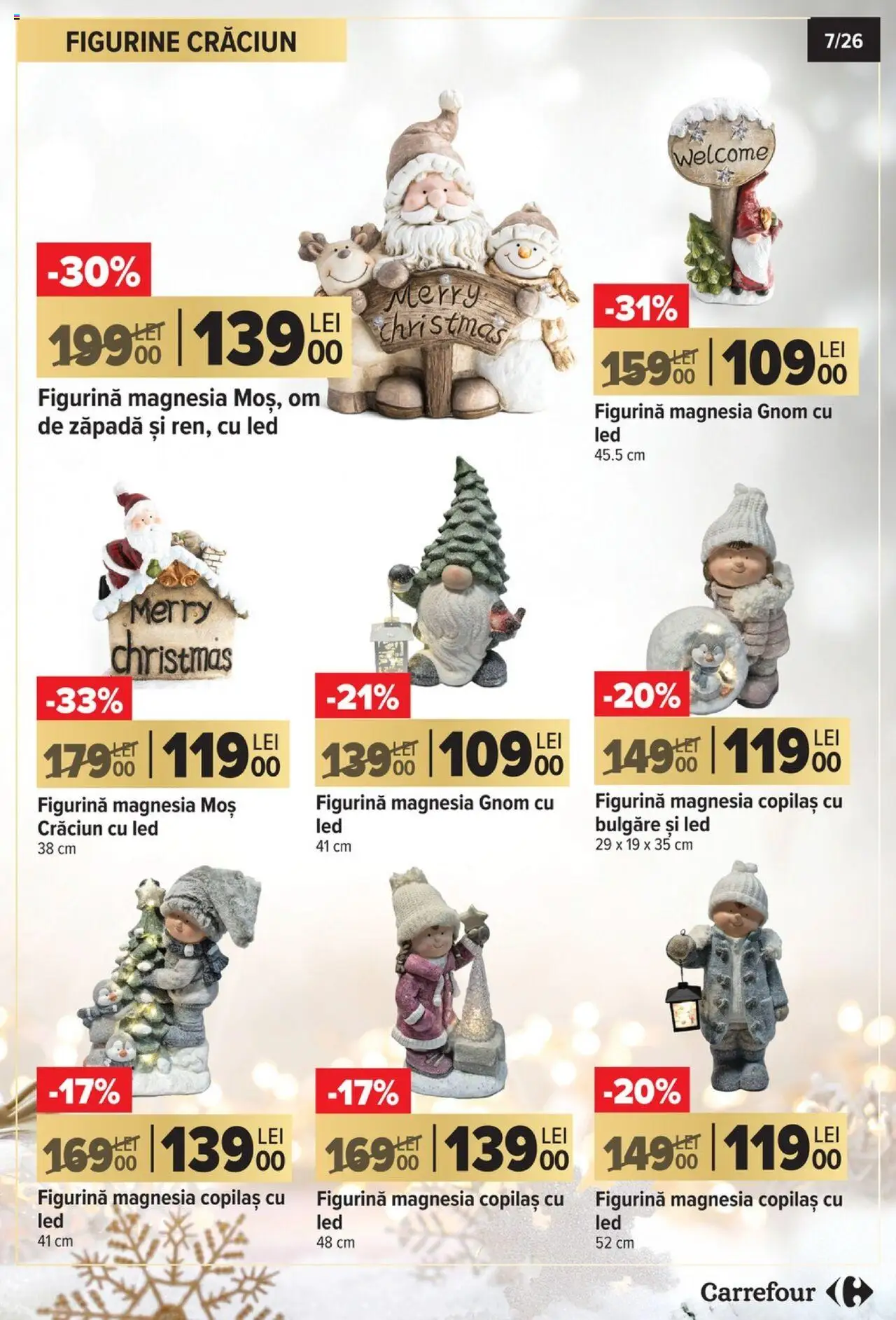 Catalog Carrefour 13 Noiembrie 2024 - 7 Ianuarie 2025 | Pagina 7