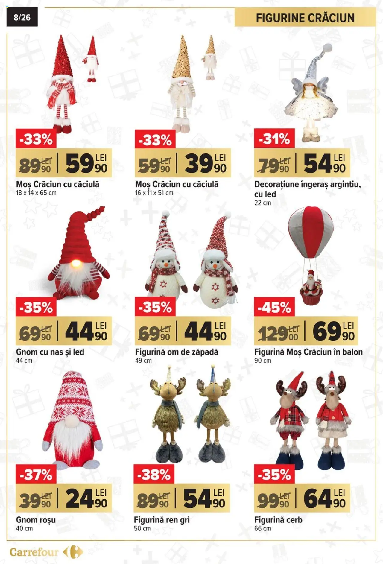 Catalog Carrefour 13 Noiembrie 2024 - 7 Ianuarie 2025 | Pagina 8