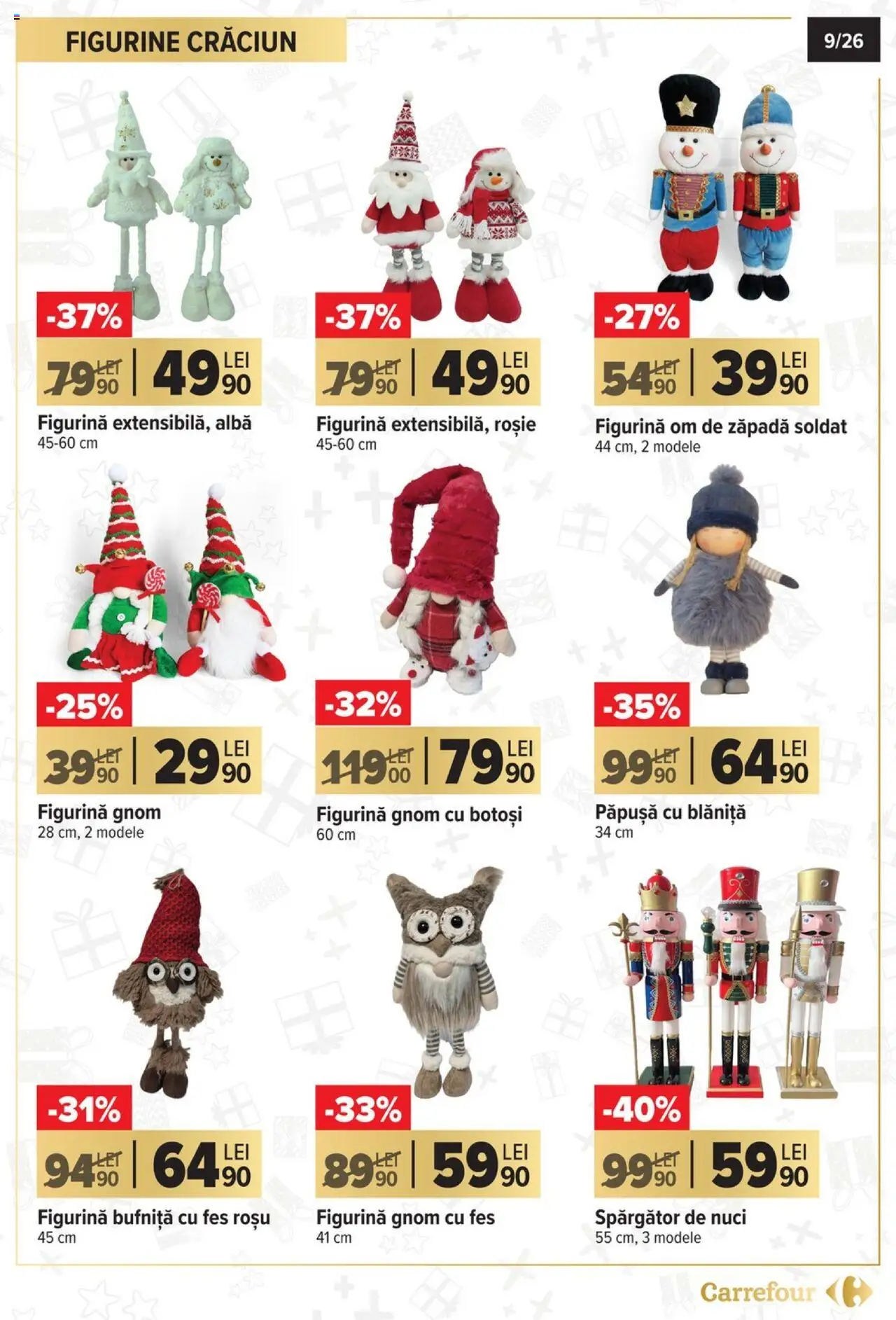 Catalog Carrefour 13 Noiembrie 2024 - 7 Ianuarie 2025 | Pagina 9