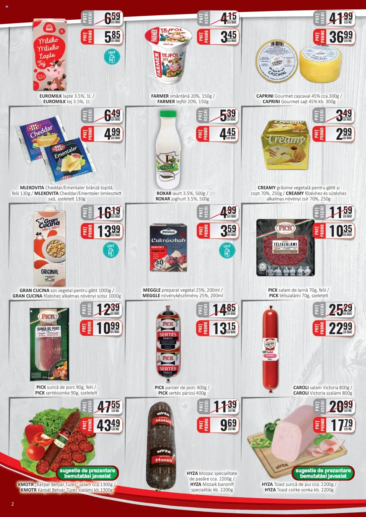 Catalog CBA 16 - 30 Noiembrie 2024 | Pagina 2