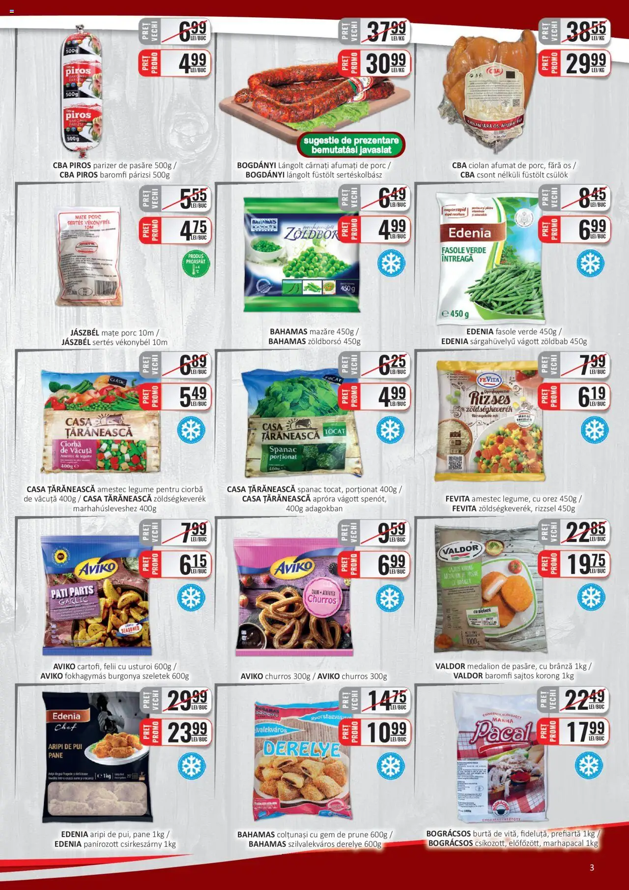 Catalog CBA 16 - 30 Noiembrie 2024 | Pagina 3