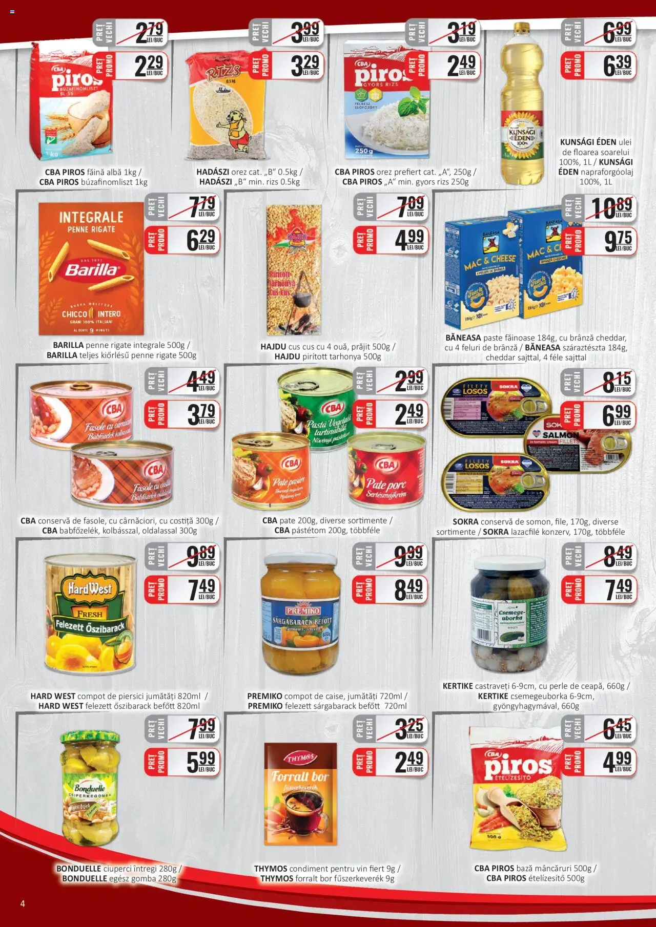 Catalog CBA 16 - 30 Noiembrie 2024 | Pagina 4