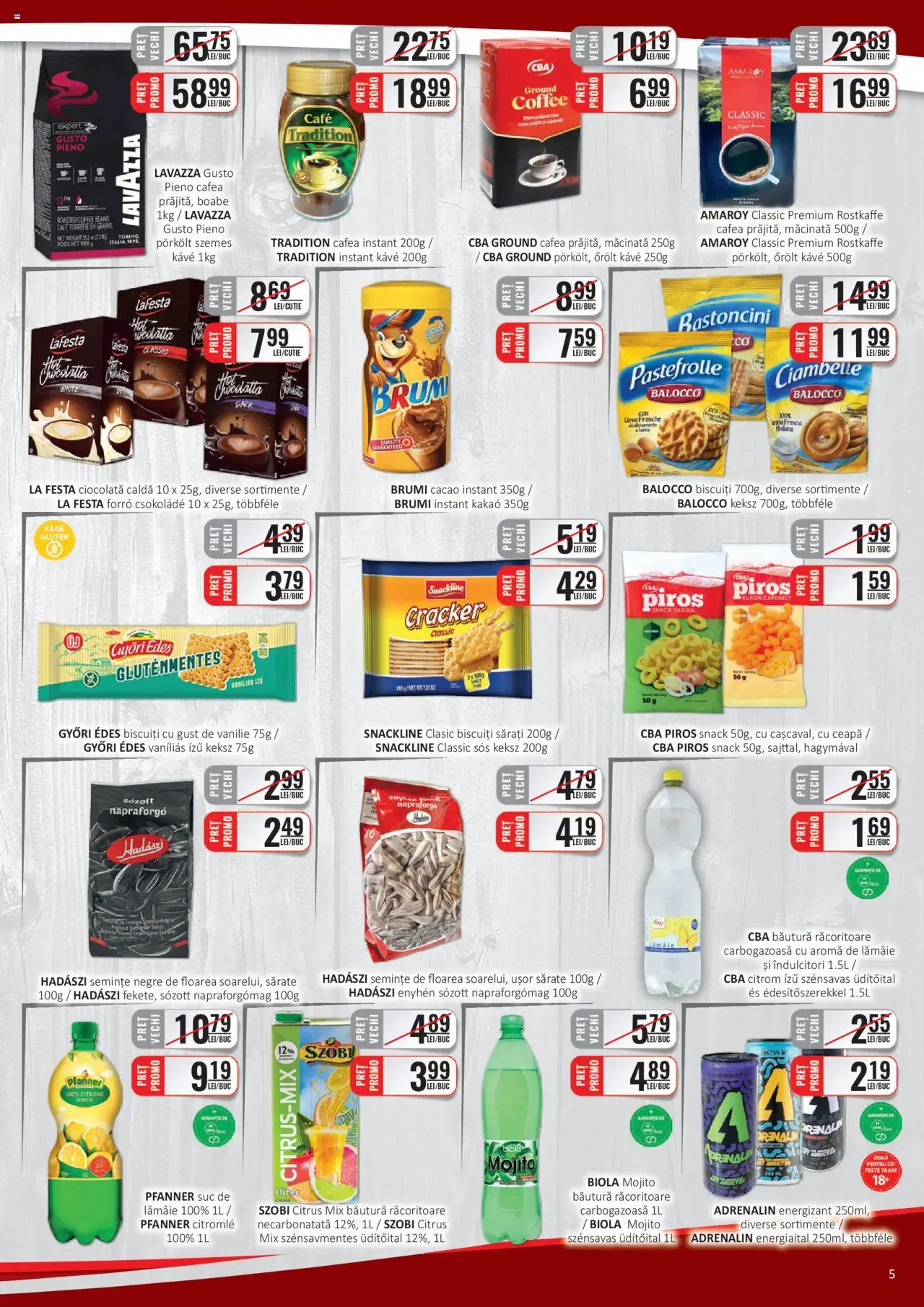 Catalog CBA 16 - 30 Noiembrie 2024 | Pagina 5