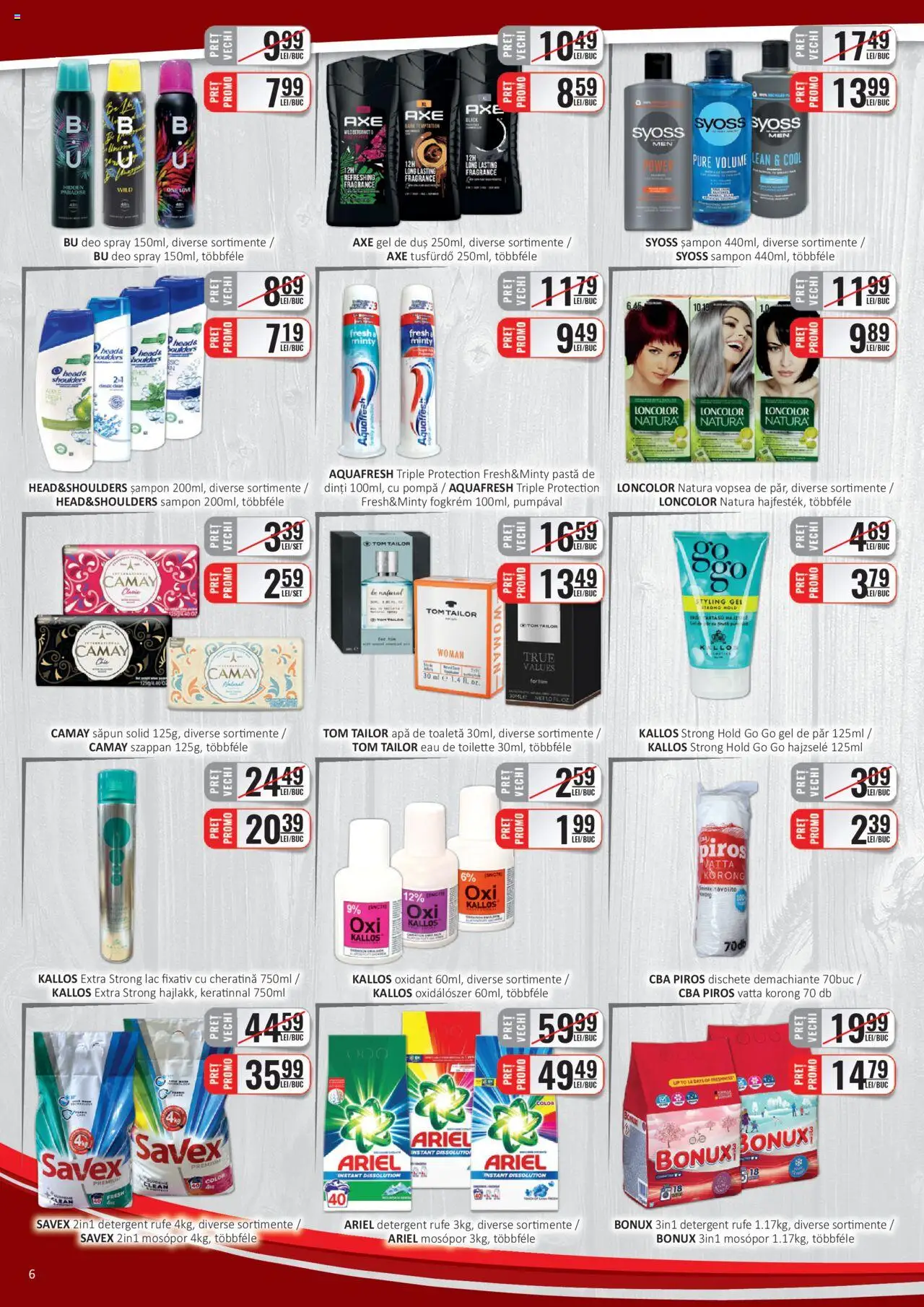 Catalog CBA 16 - 30 Noiembrie 2024 | Pagina 6