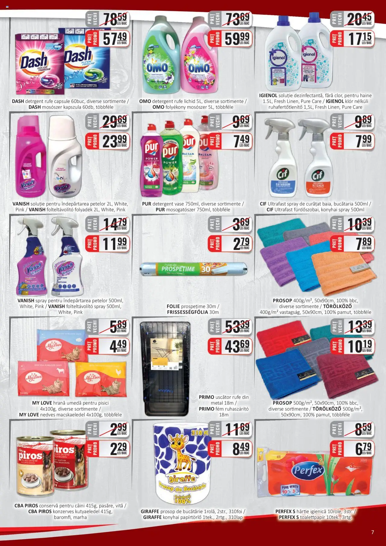 Catalog CBA 16 - 30 Noiembrie 2024 | Pagina 7