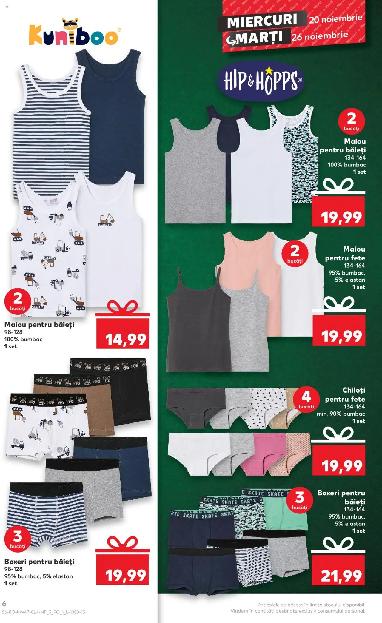 Catalog Kaufland 20 - 26 Noiembrie 2024 | Pagina 6
