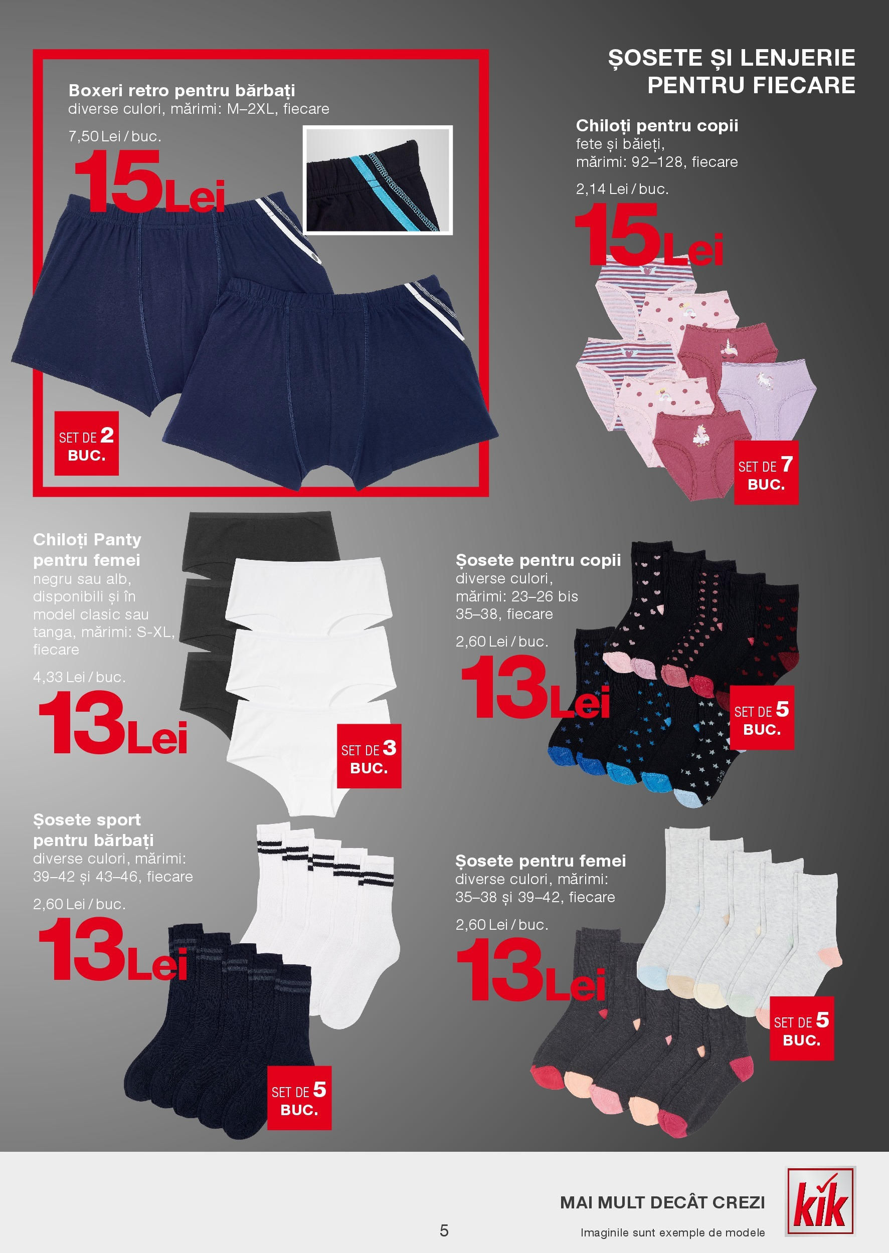 Catalog Kik 18 - 24 Noiembrie 2024 | Pagina 5