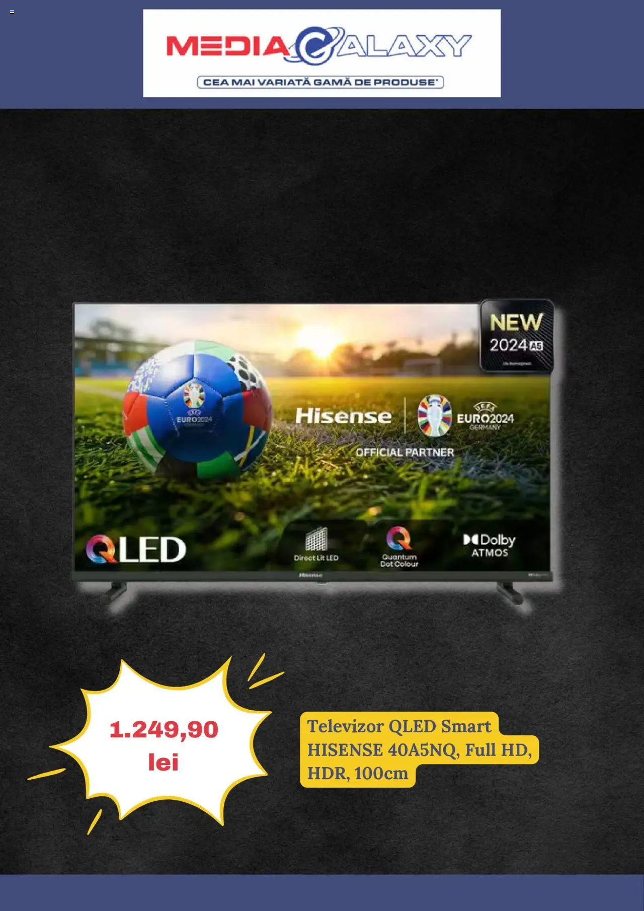 Catalog Media Galaxy 14 - 20 Noiembrie 2024 | Pagina 5