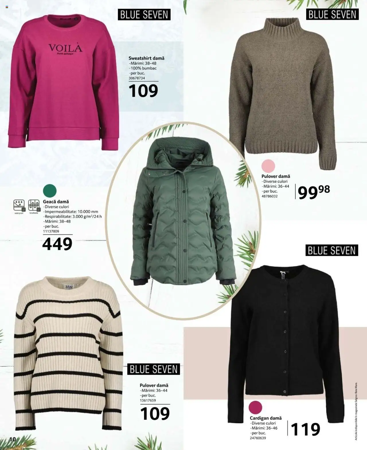 Catalog Selgros 15 Noiembrie - 12 Decembrie 2024 | Pagina 10