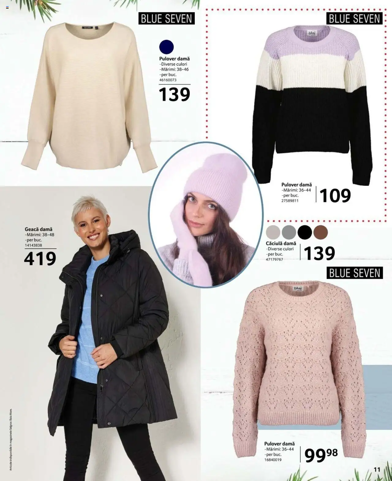 Catalog Selgros 15 Noiembrie - 12 Decembrie 2024 | Pagina 11