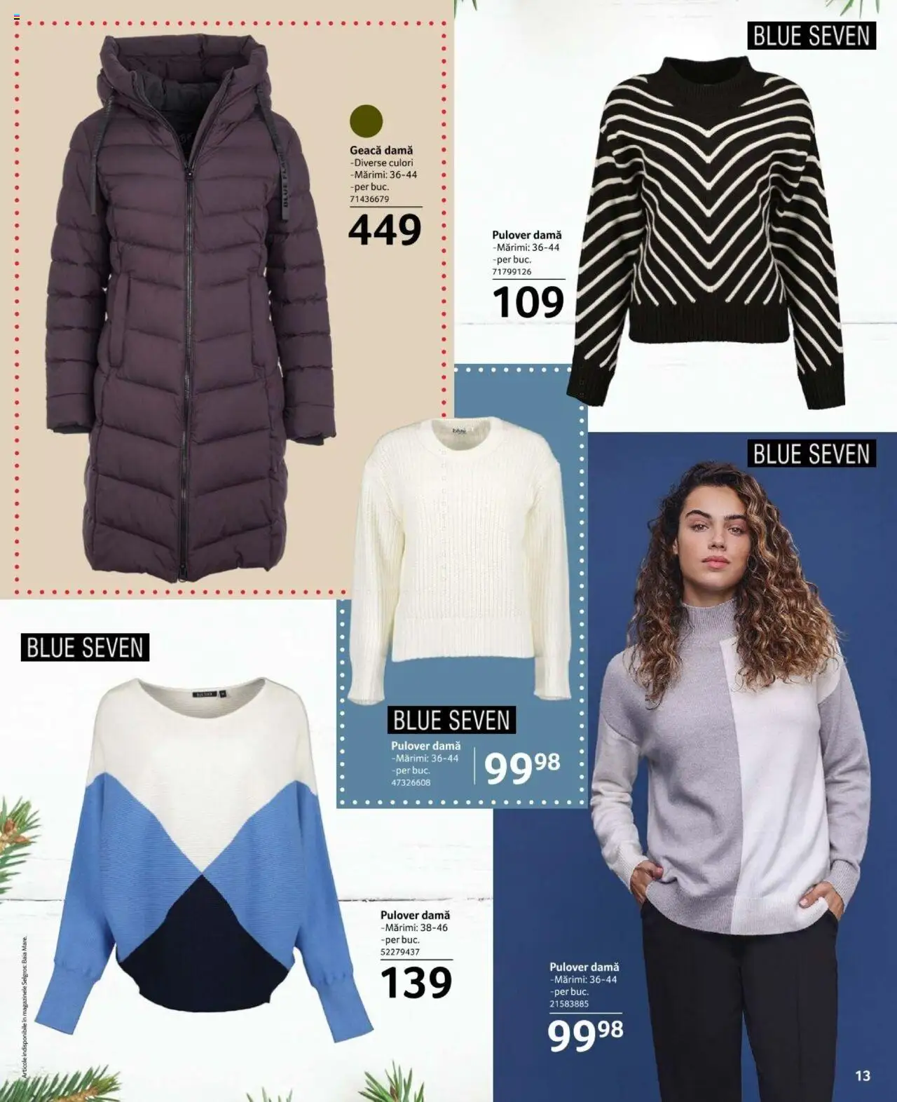 Catalog Selgros 15 Noiembrie - 12 Decembrie 2024 | Pagina 13