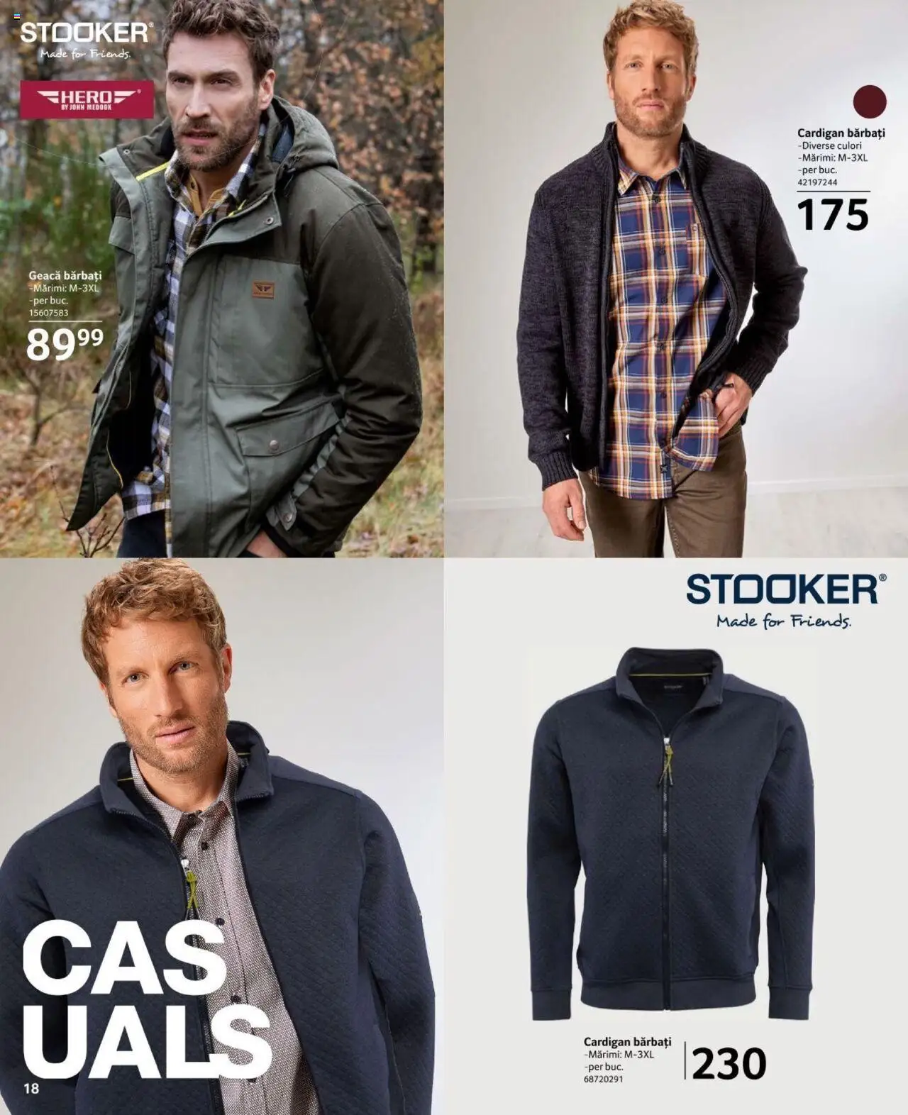 Catalog Selgros 15 Noiembrie - 12 Decembrie 2024 | Pagina 18