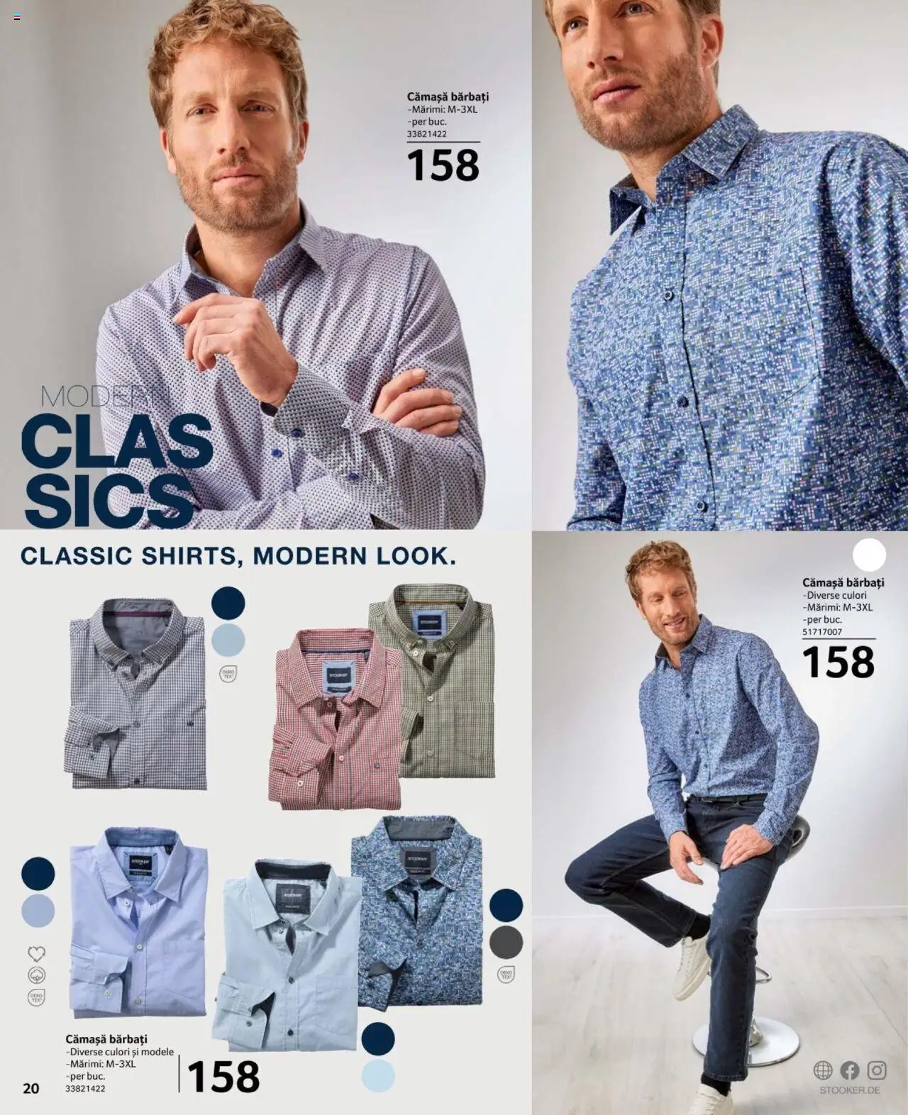 Catalog Selgros 15 Noiembrie - 12 Decembrie 2024 | Pagina 20