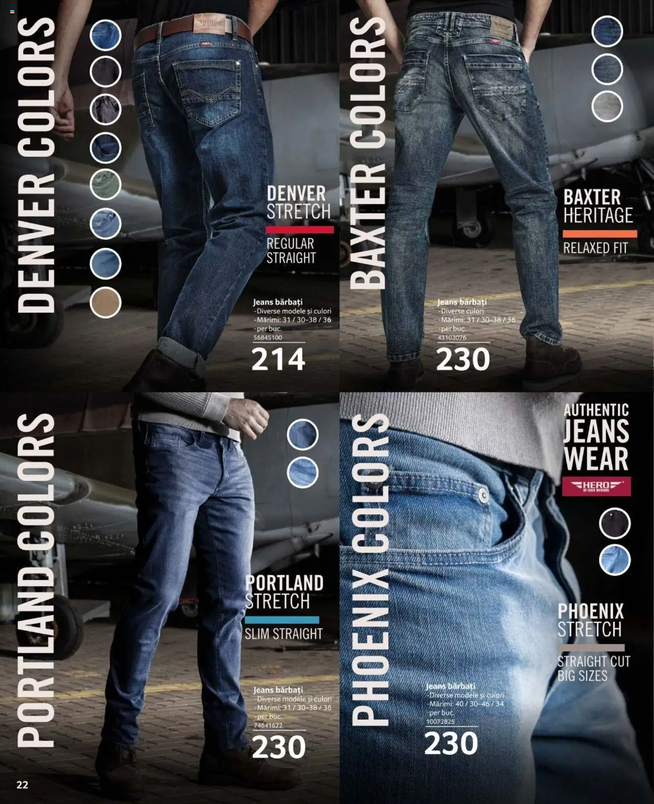 Catalog Selgros 15 Noiembrie - 12 Decembrie 2024 | Pagina 22