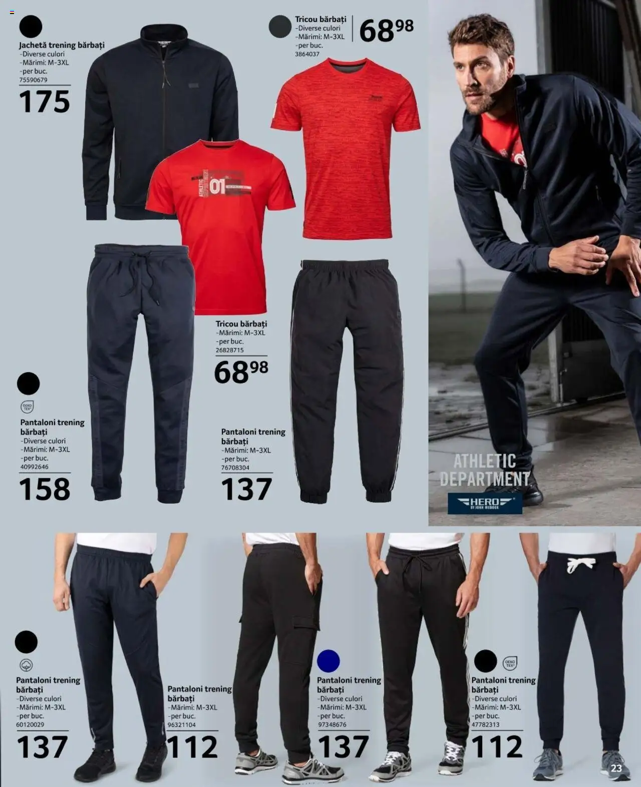 Catalog Selgros 15 Noiembrie - 12 Decembrie 2024 | Pagina 23