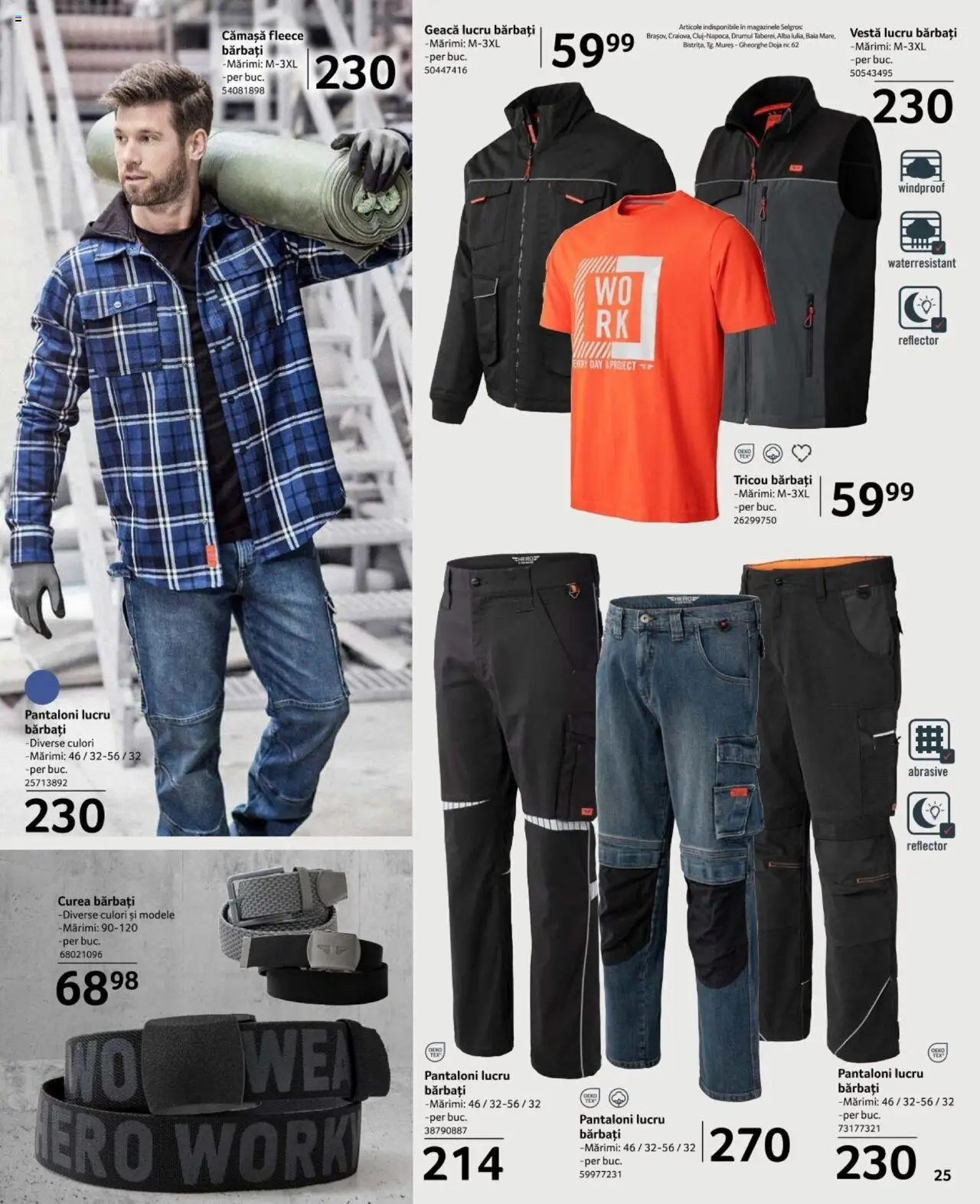 Catalog Selgros 15 Noiembrie - 12 Decembrie 2024 | Pagina 25